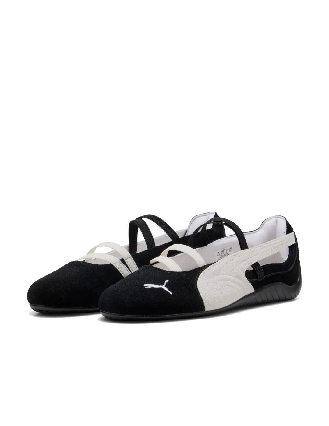 Ballerina Dames Speedcat Ballet SD Wns 3/6