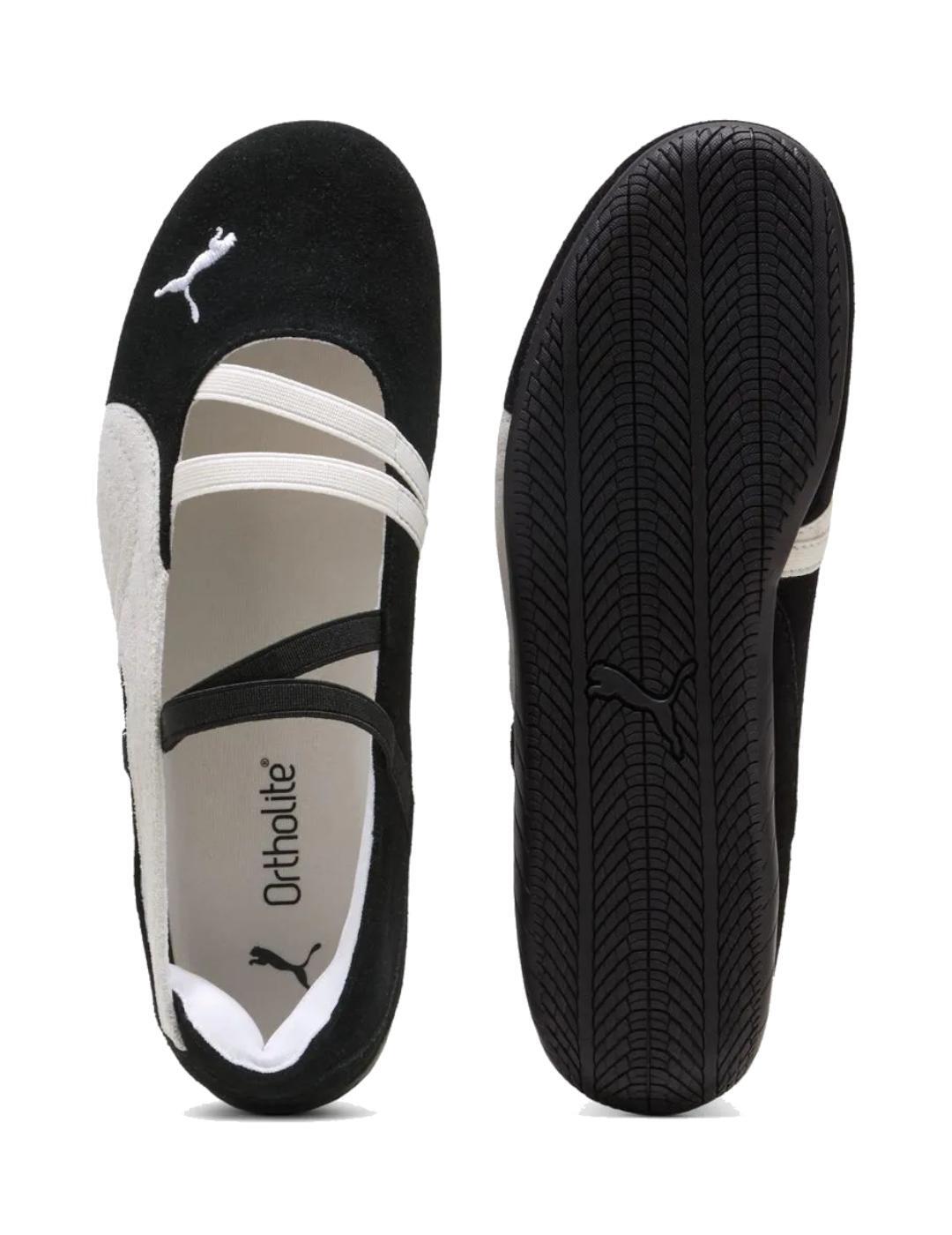 Ballerina Dames Speedcat Ballet SD Wns 4/6