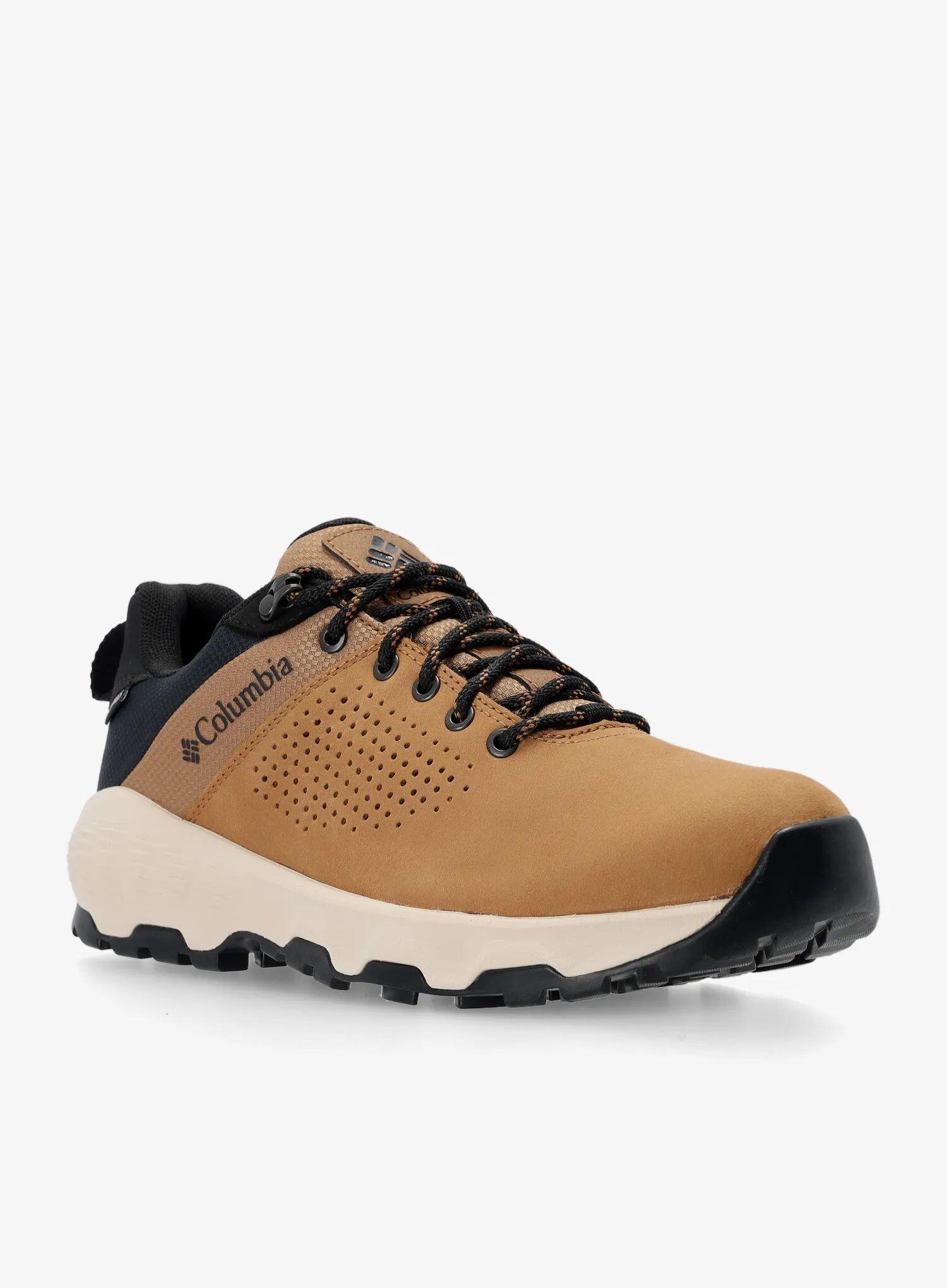 Buty turystyczne męskie Columbia Newton Nimble LTR 4/7