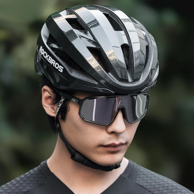 Kask rowerowy dla dorosłych z zapięciem magnetycznym Rockbros LK-79 3/7