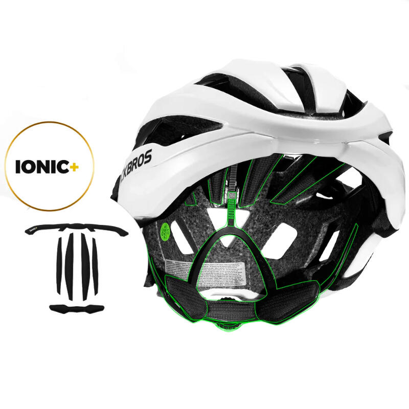 Kask rowerowy dla dorosłych z zapięciem magnetycznym Rockbros LK-79 6/7