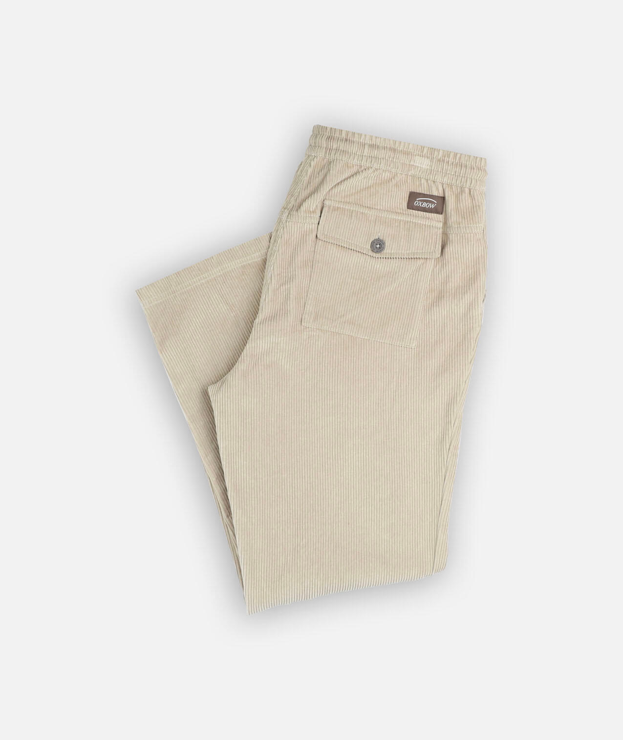 Elastische fluwelen broek CORD 2/5