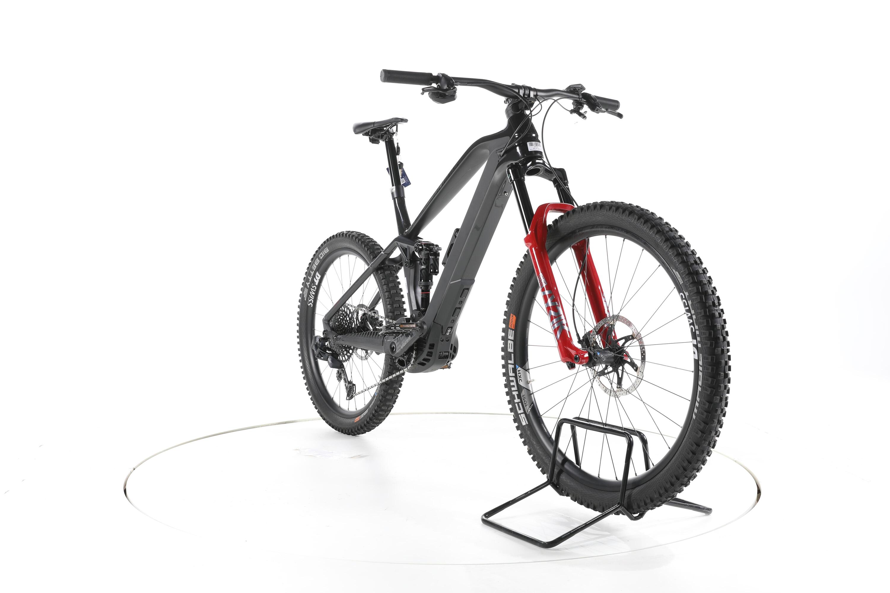 Reconditionné - Bulls Sonic EVO AM 1 Fully E-Bike Carbon - Très Bon 3/7
