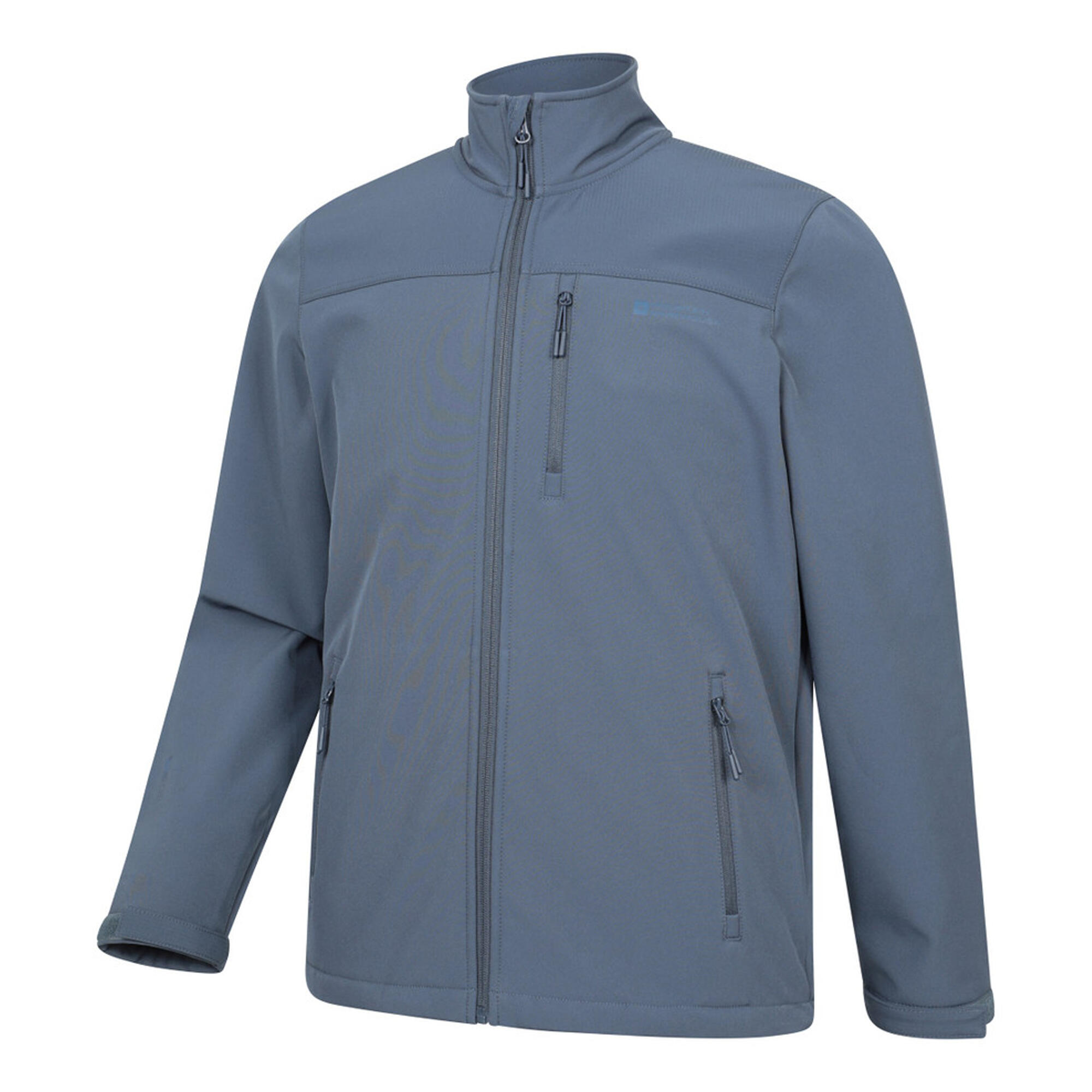 Veste Softshell GRASMERE Homme (Bleu) 3/3