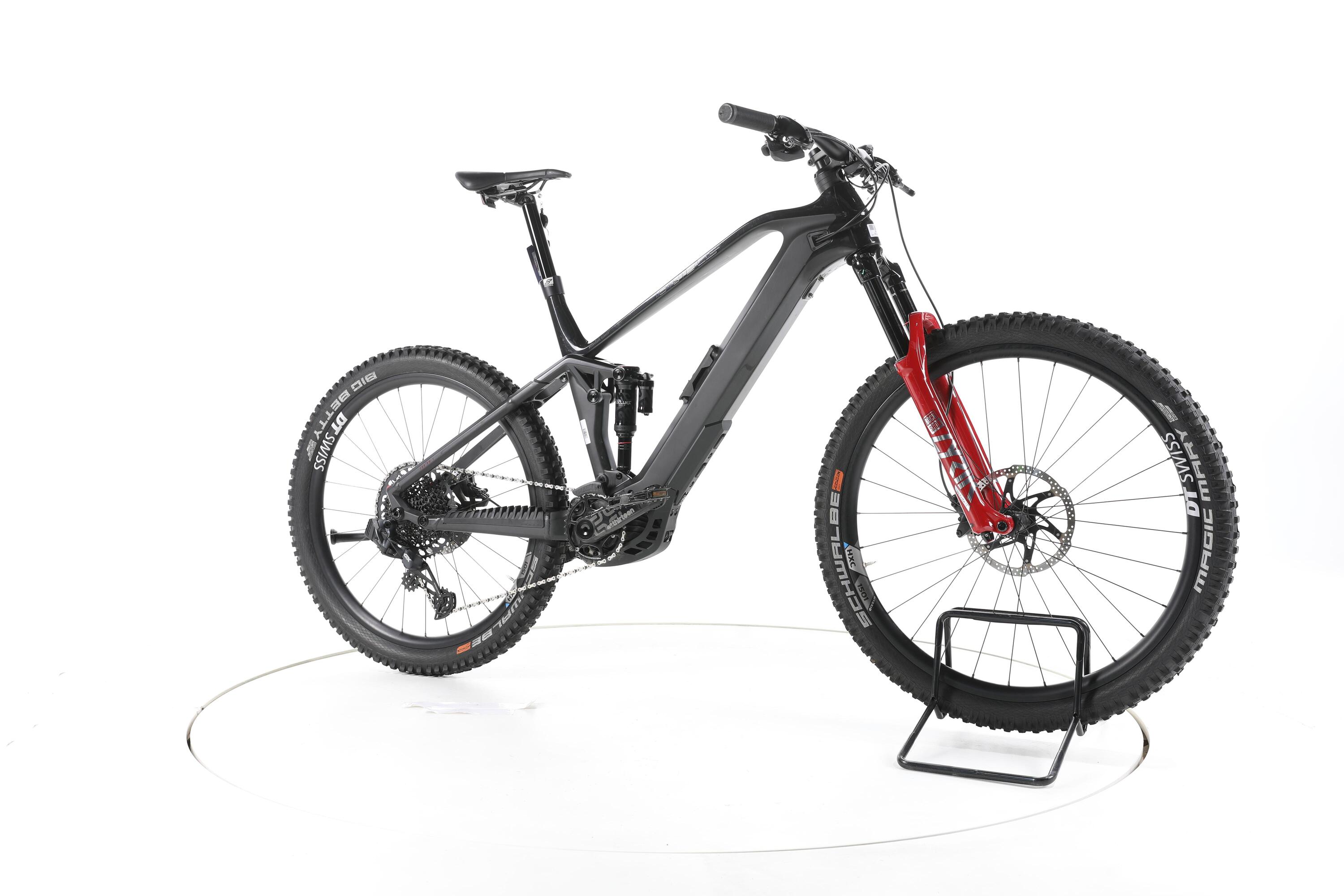 Reconditionné - Bulls Sonic EVO AM 1 Fully E-Bike Carbon - Très Bon 2/7