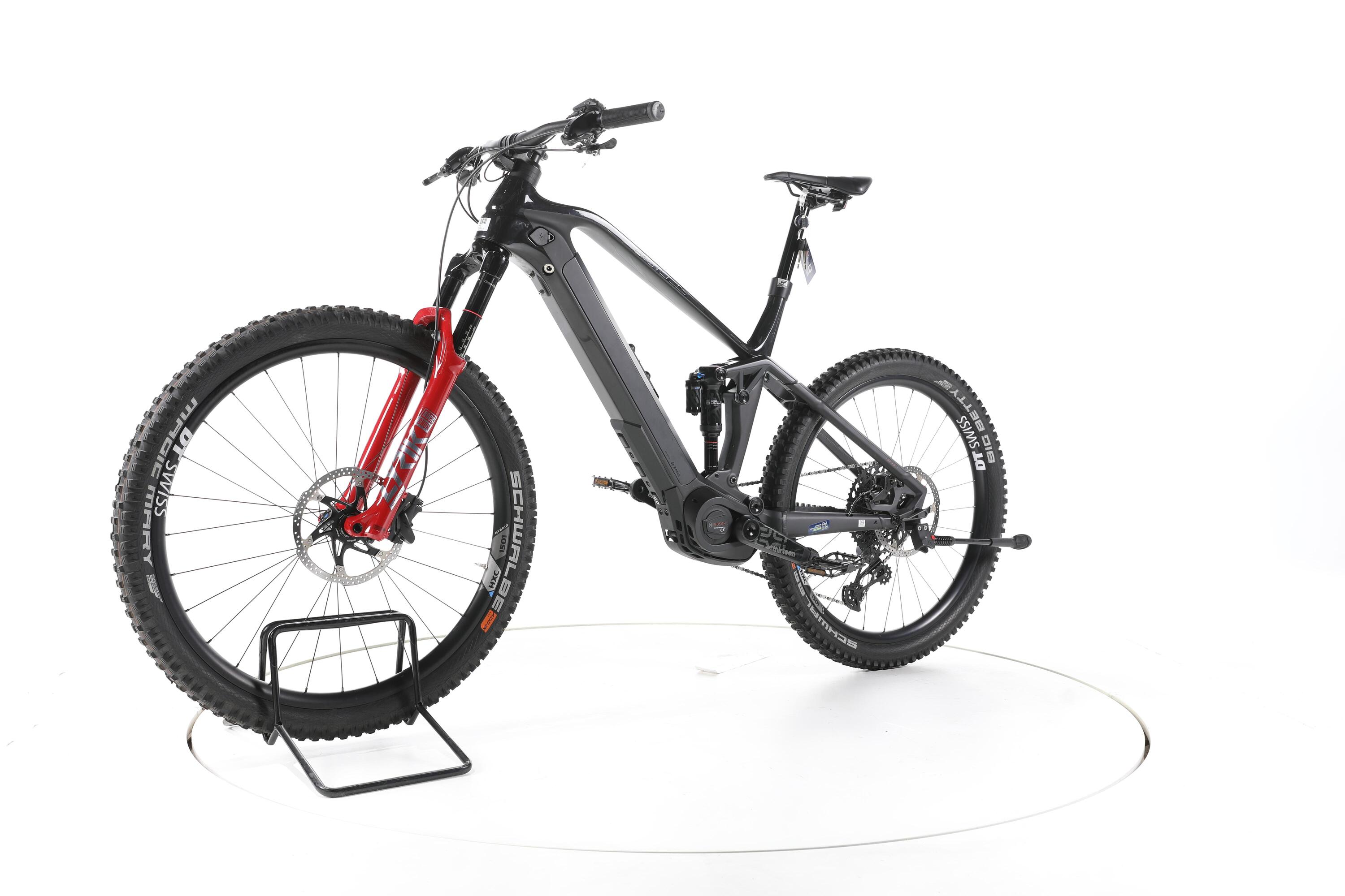 Reconditionné - Bulls Sonic EVO AM 1 Fully E-Bike Carbon - Très Bon 5/7