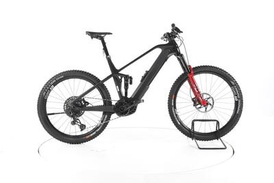 Tweedehands - bulls sonic evo am 1 carbon fully e-bike carbon 2023 - zeer goed