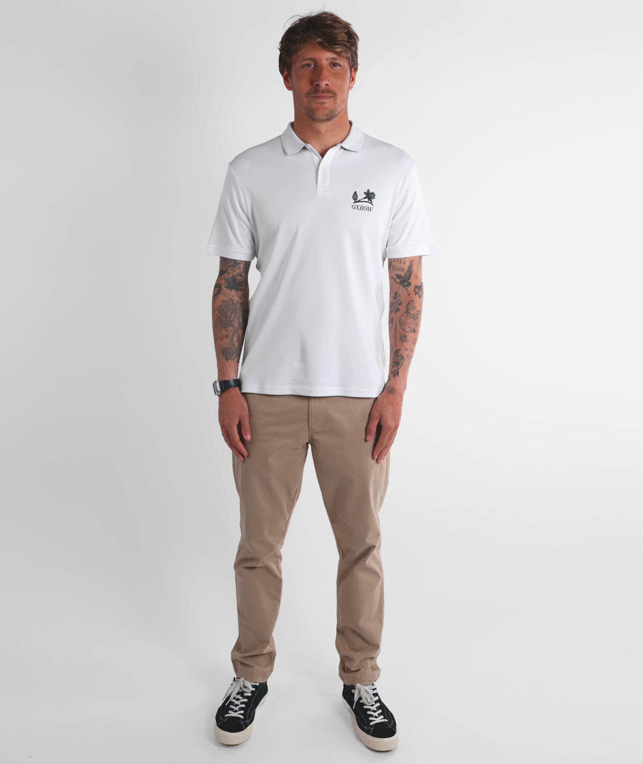 Polo grafica a maniche corte BLOOM 5/5