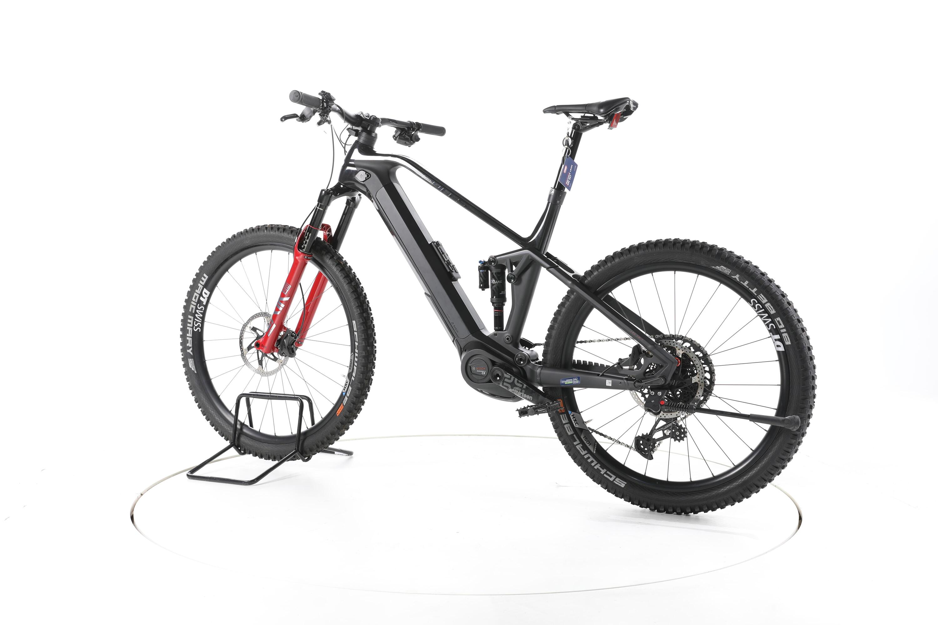 Reconditionné - Bulls Sonic EVO AM 1 Fully E-Bike Carbon - Très Bon 7/7