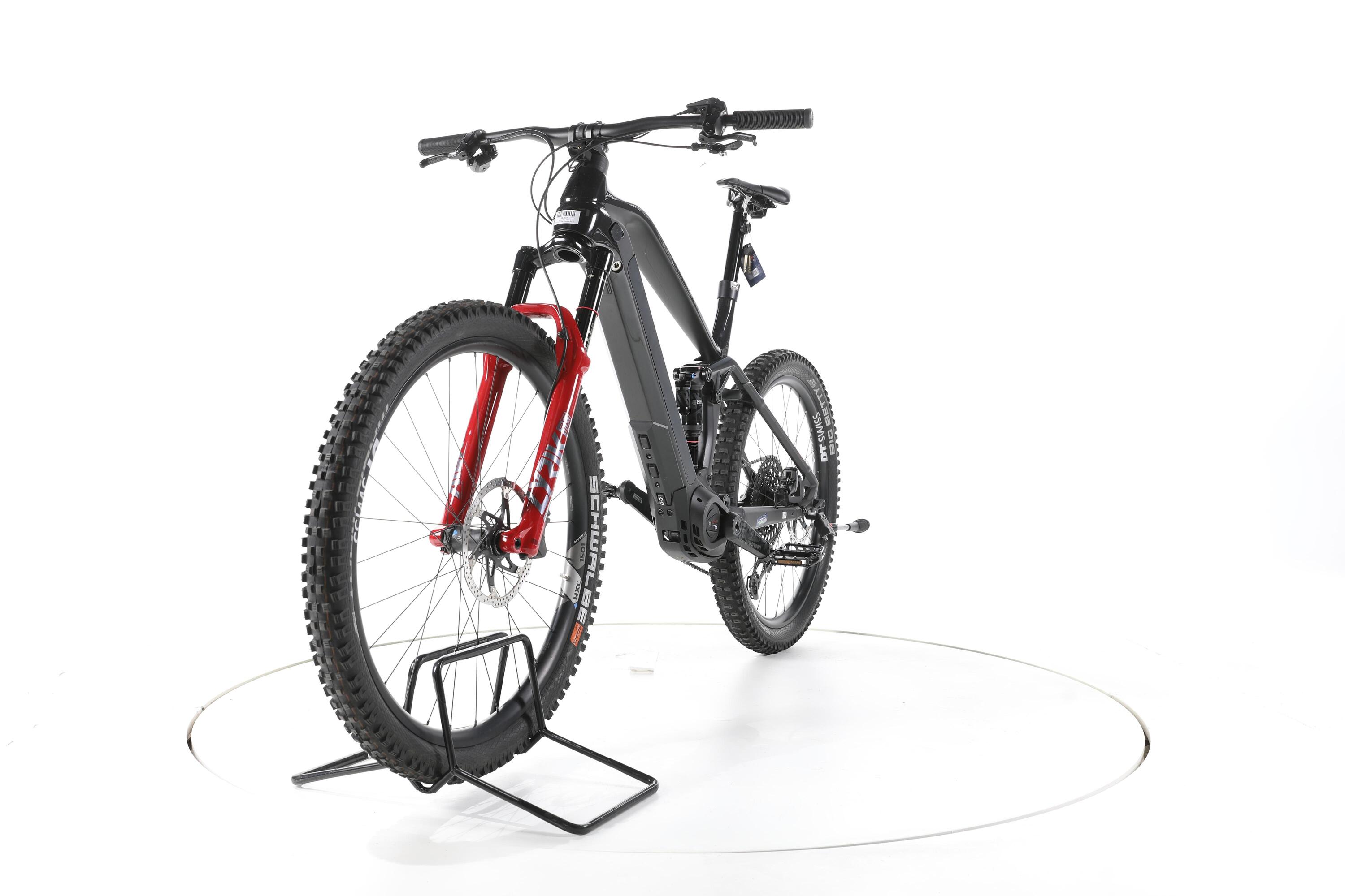 Reconditionné - Bulls Sonic EVO AM 1 Fully E-Bike Carbon - Très Bon 4/7