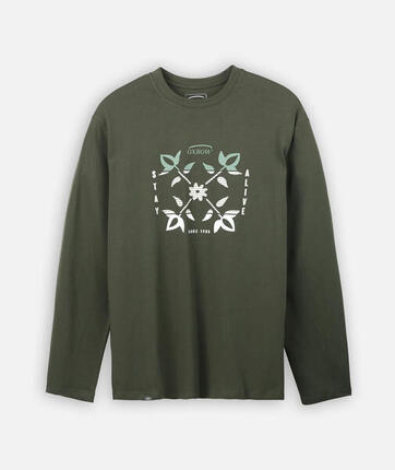 Tee-shirt manches longues eco CROSS