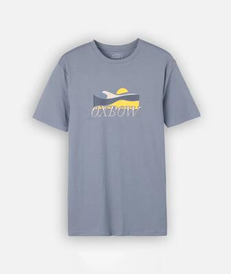 T-shirt met korte mouwen scenic