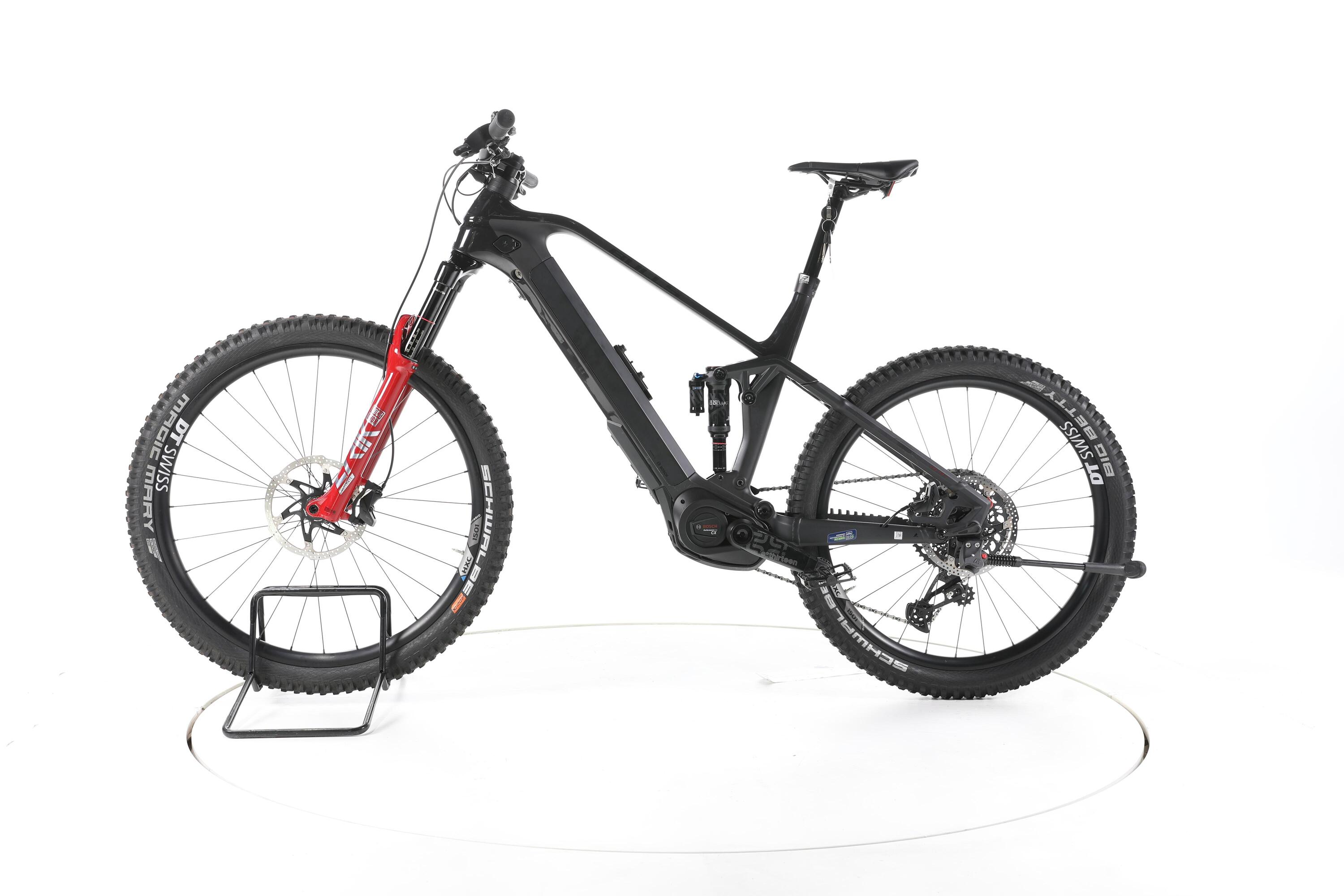 Reconditionné - Bulls Sonic EVO AM 1 Fully E-Bike Carbon - Très Bon 6/7