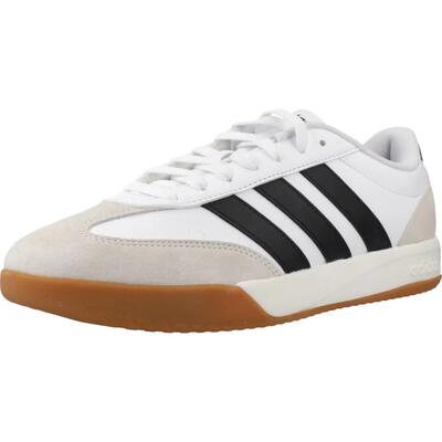 Scarpe Da Ginnastica Adidas Modello Vl Court Fc Colore Bianco