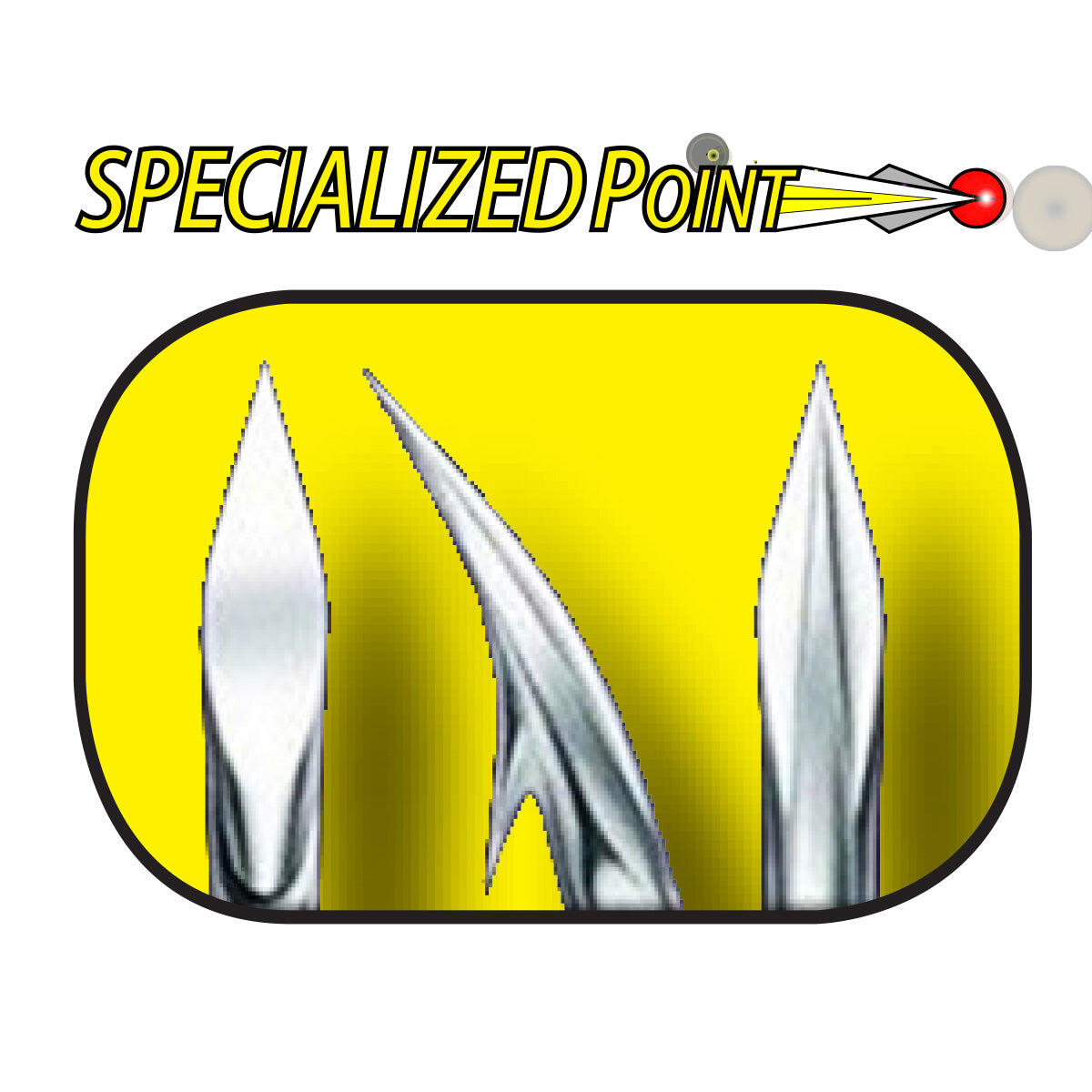 Talion Hooks #6 - 10PC 2/2