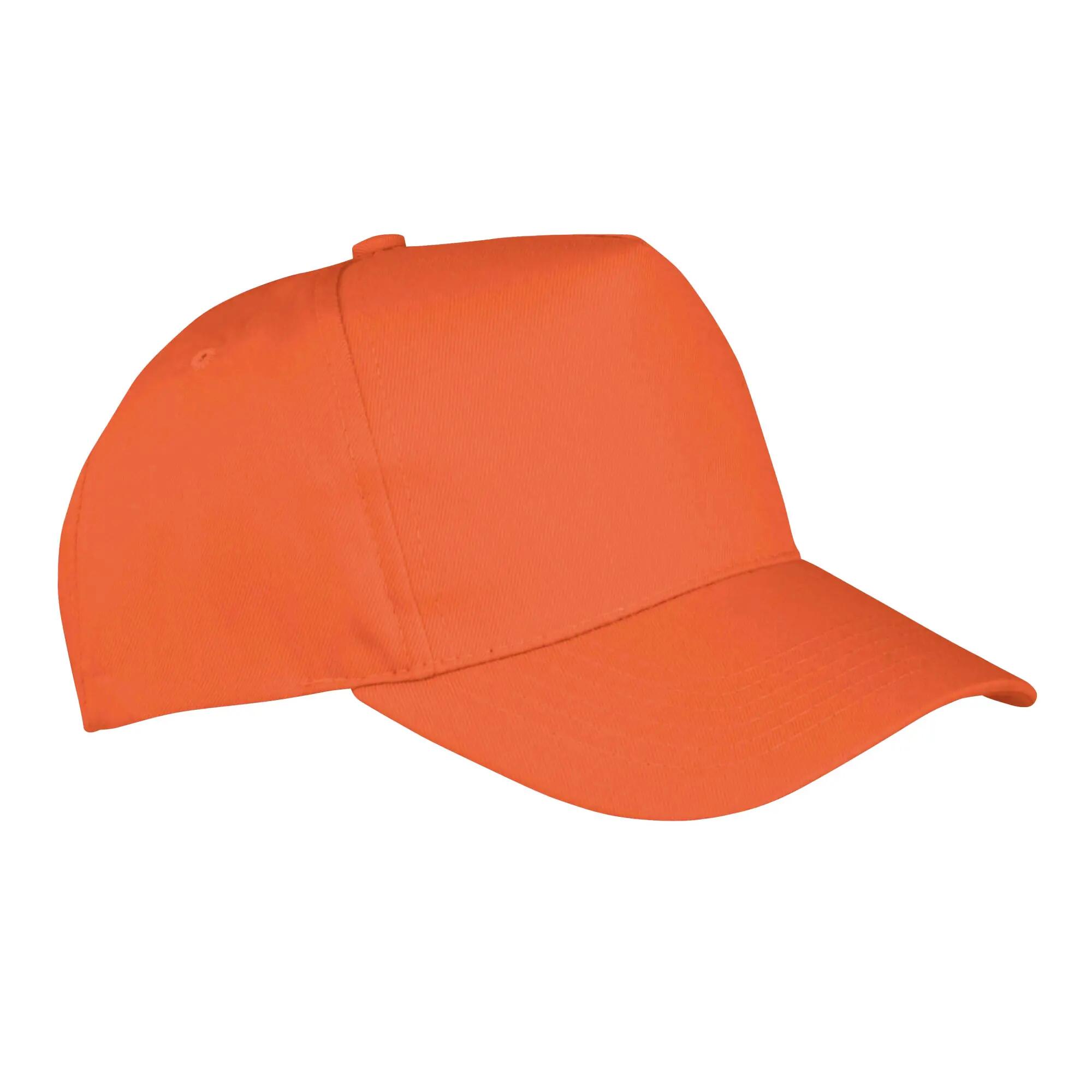 Casquette De Baseball PRINTERS (Orange) 2/3