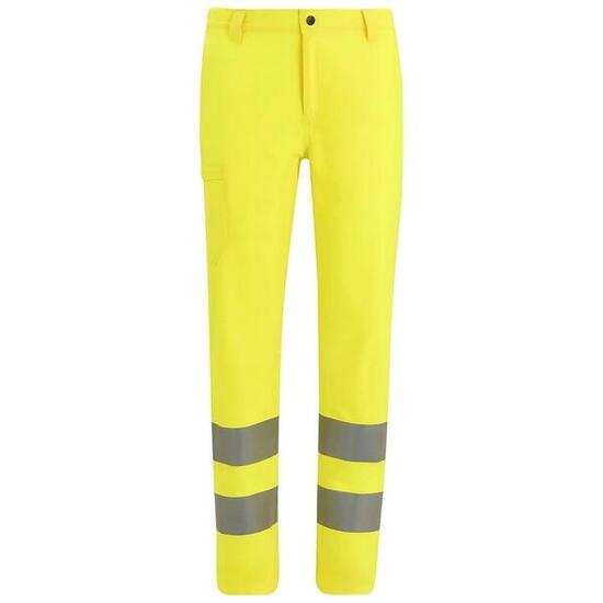 Pantalon De Travail PRO CONTRACT Homme (Jaune)