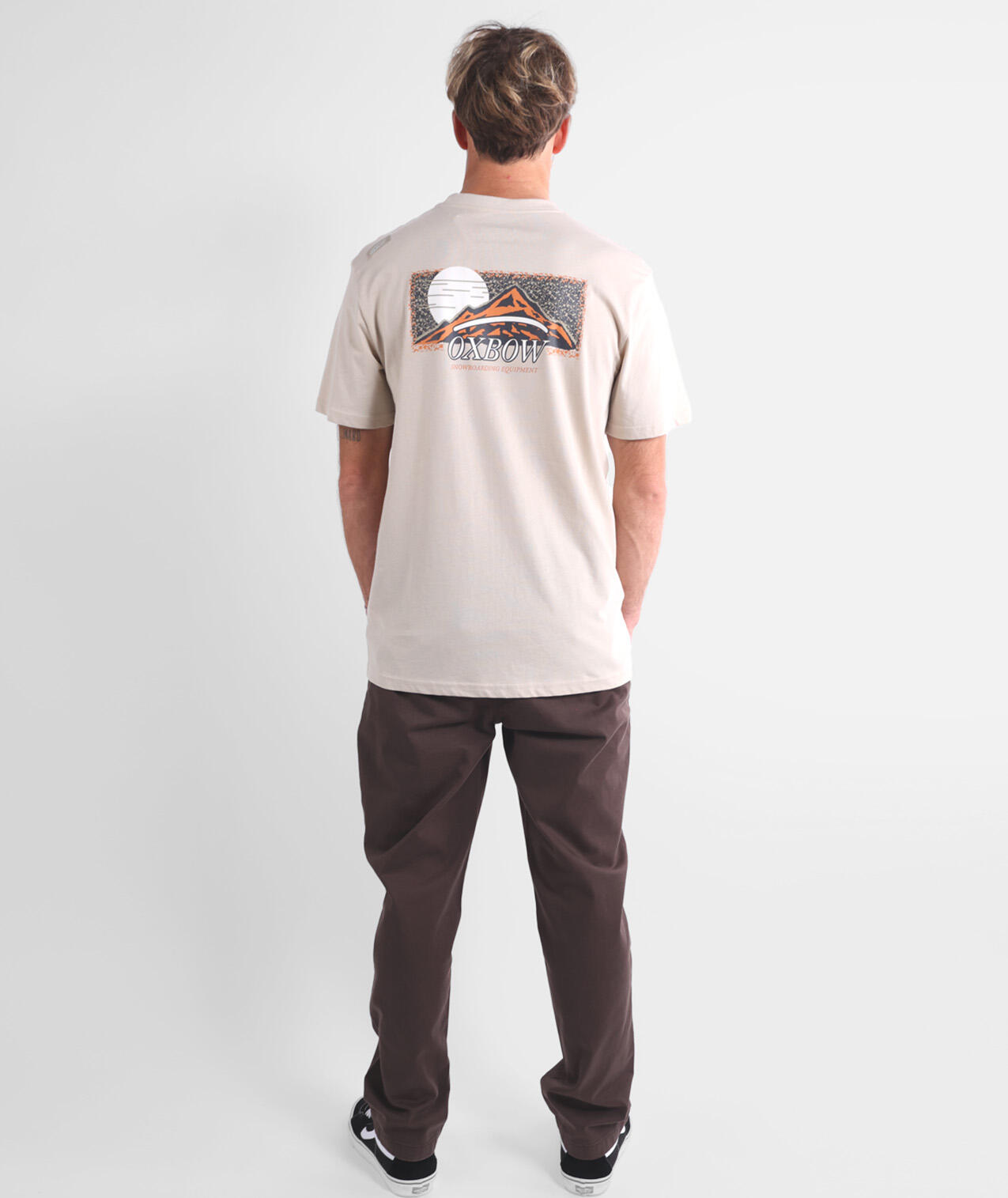 T-shirt maniche corte SUMMIT 3/5