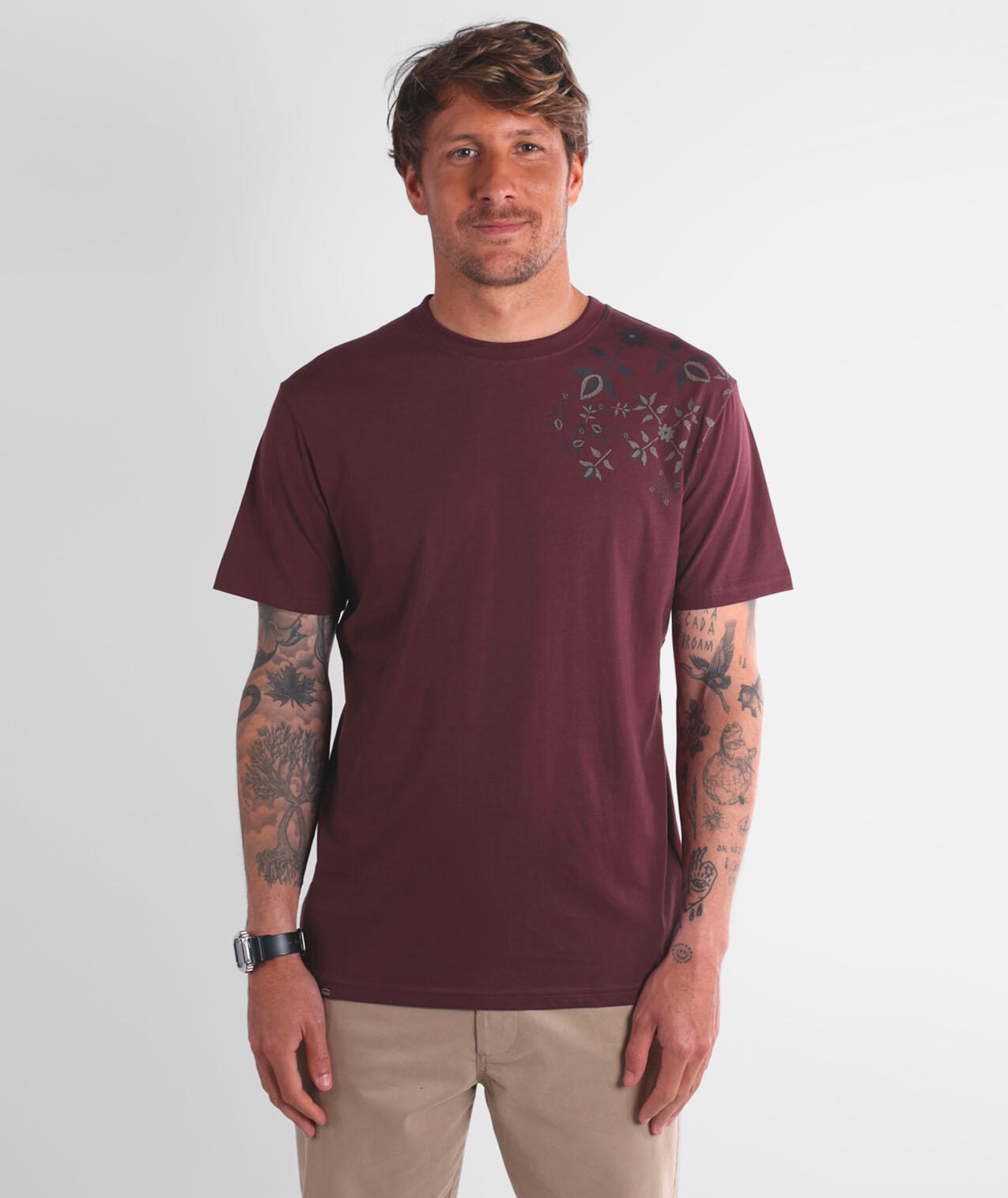 T-shirt maniche corte TASTA 2/4