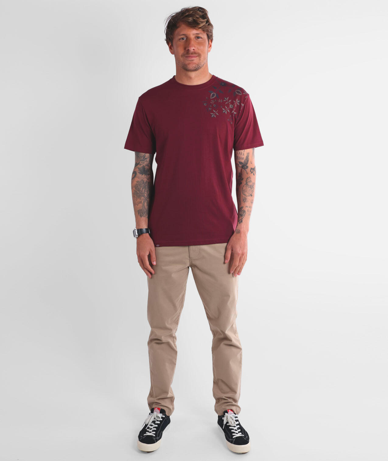T-shirt maniche corte TASTA 4/4