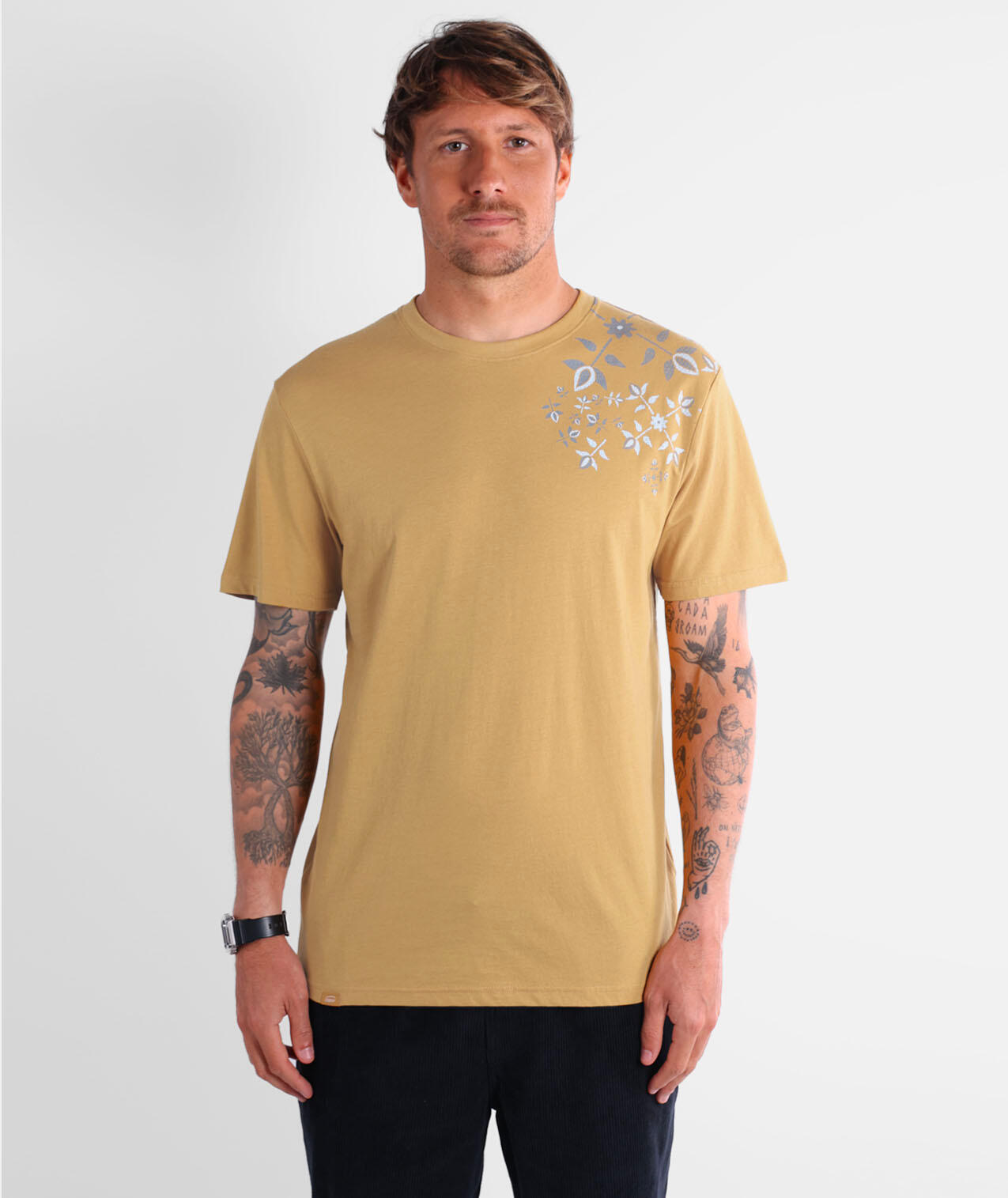 T-shirt maniche corte TASTA 2/4