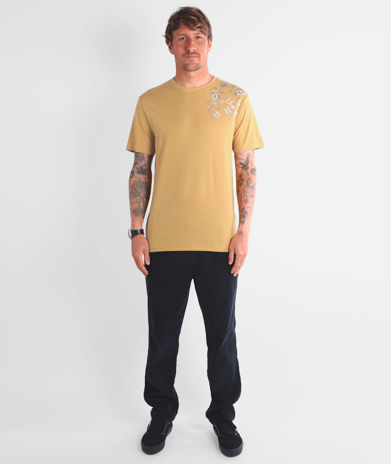 T-shirt maniche corte TASTA 4/4