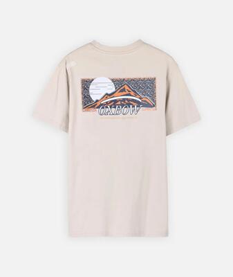 T-shirt met korte mouwen summit
