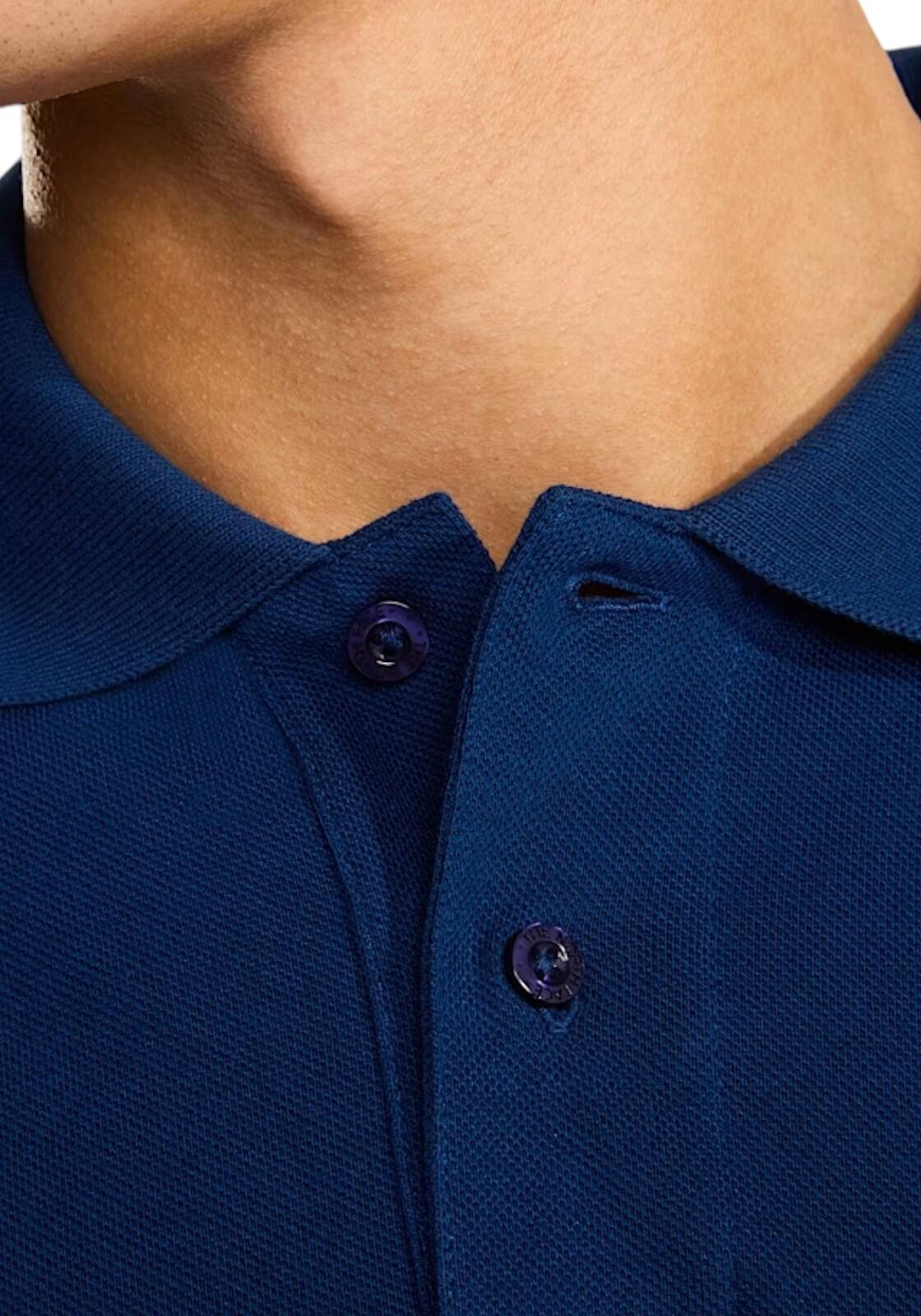 Polo The North Face M Ess Rg Polo Estate Blue 5/6