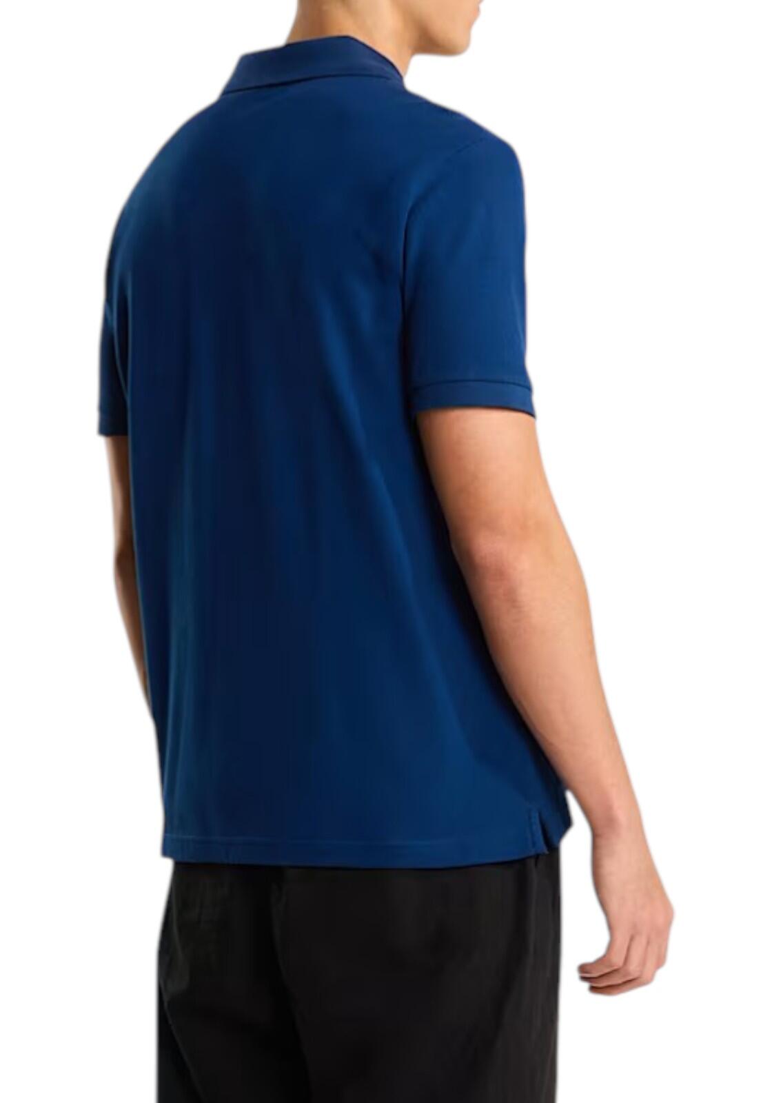 Polo The North Face M Ess Rg Polo Estate Blue 4/6