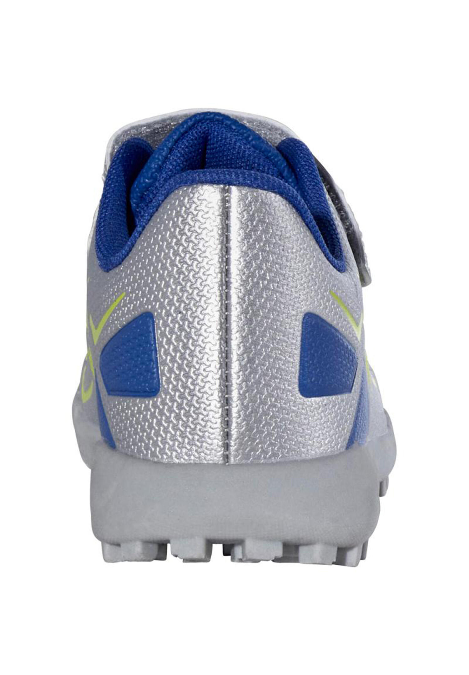 Lotto  KOBATO K Kinder Fußballschuhe 2601520T 8050 Silver/Blue 3/3