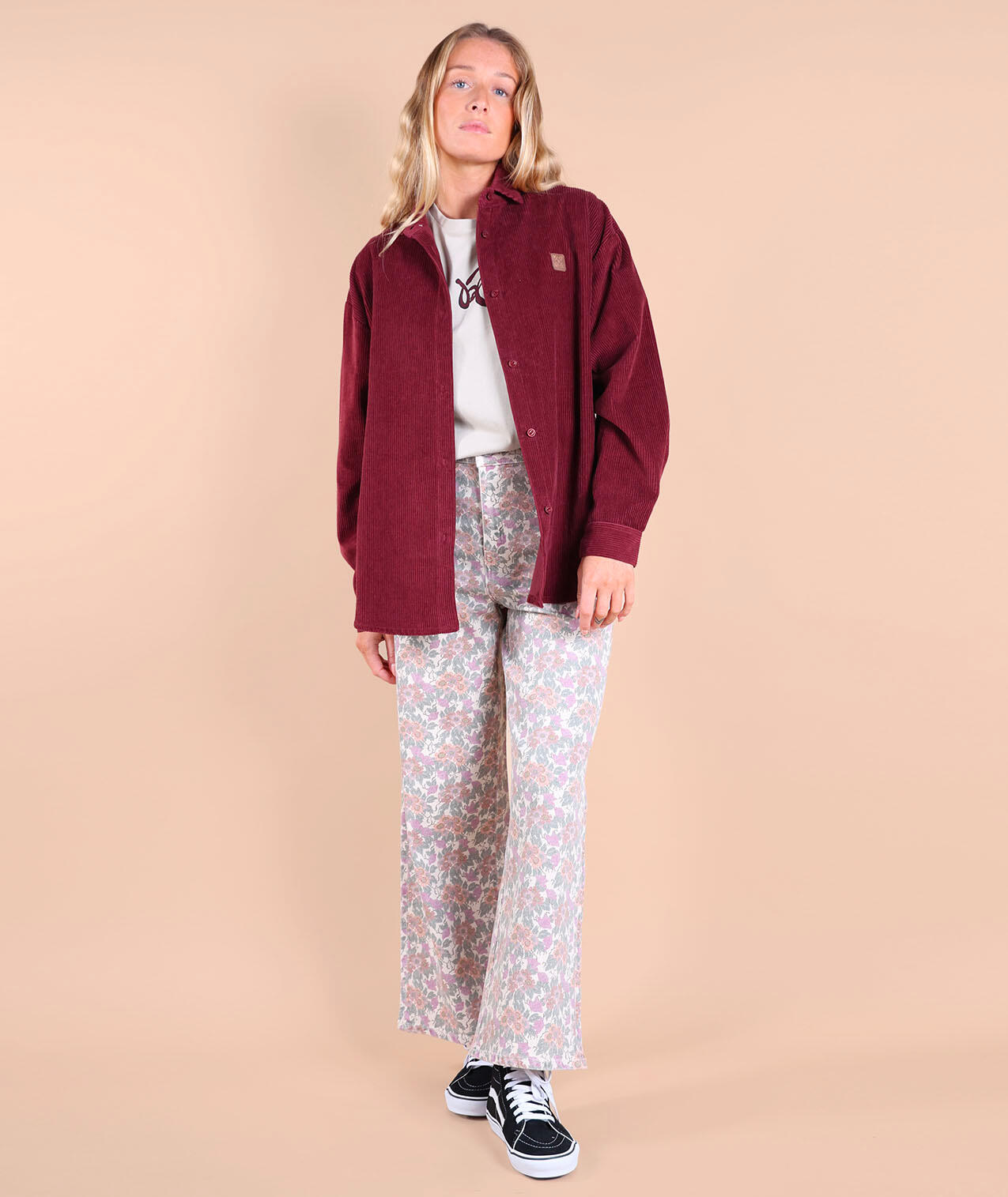 Chemise velours cotelé CORD 3/5