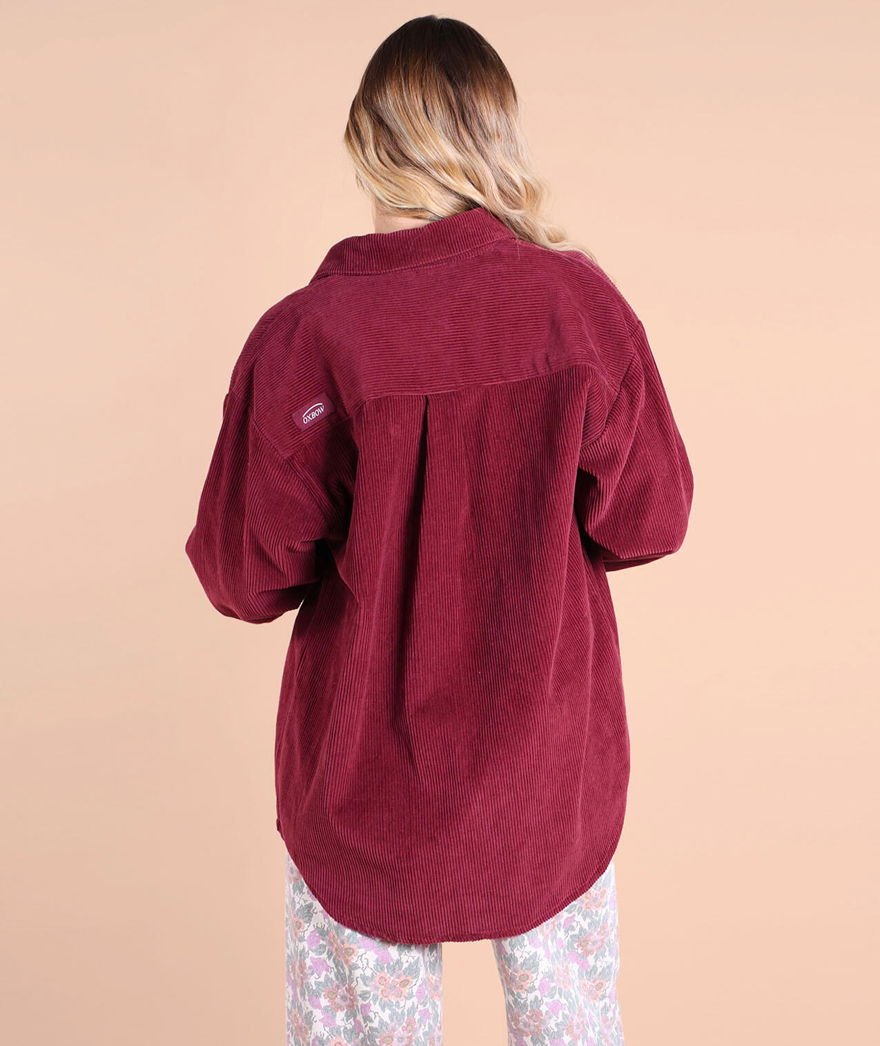 Chemise velours cotelé CORD 2/5