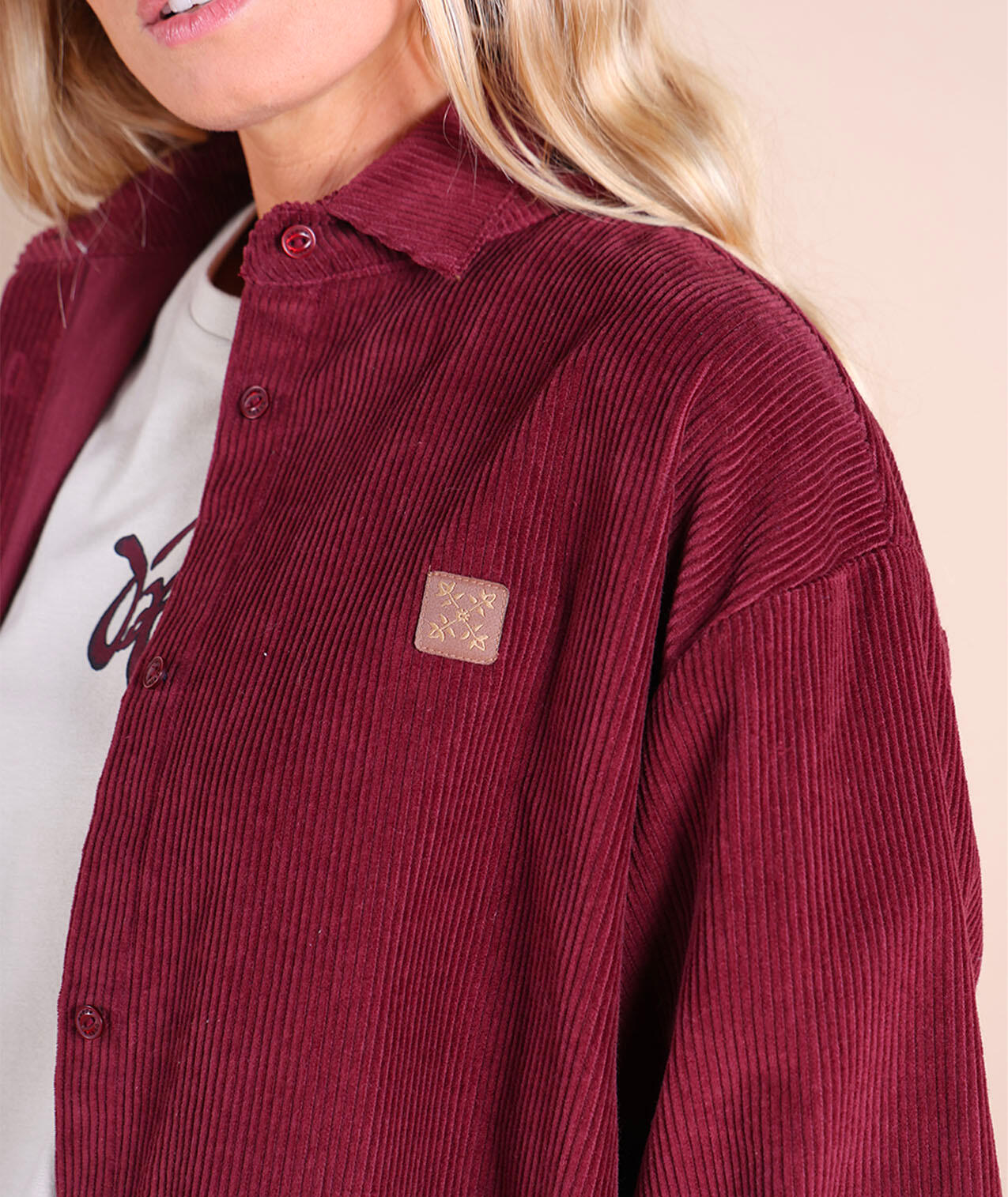 Chemise velours cotelé CORD 5/5