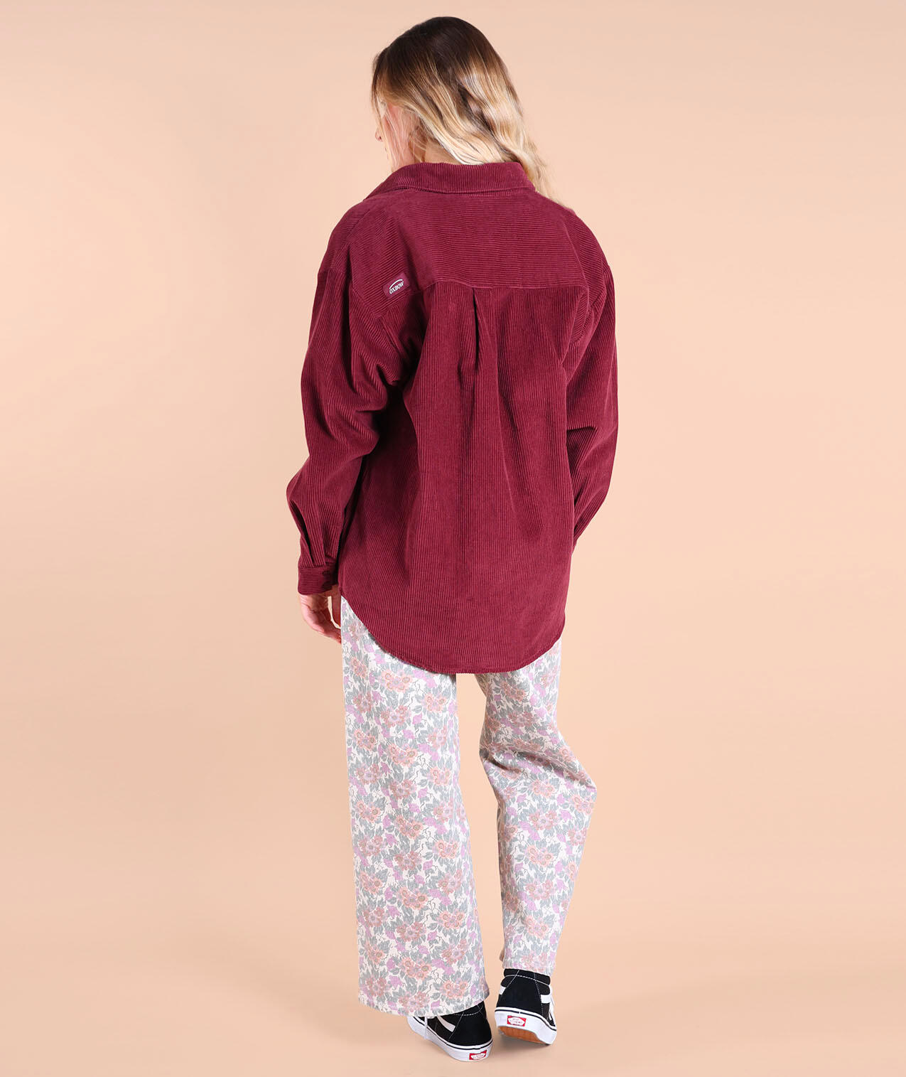 Chemise velours cotelé CORD 4/5