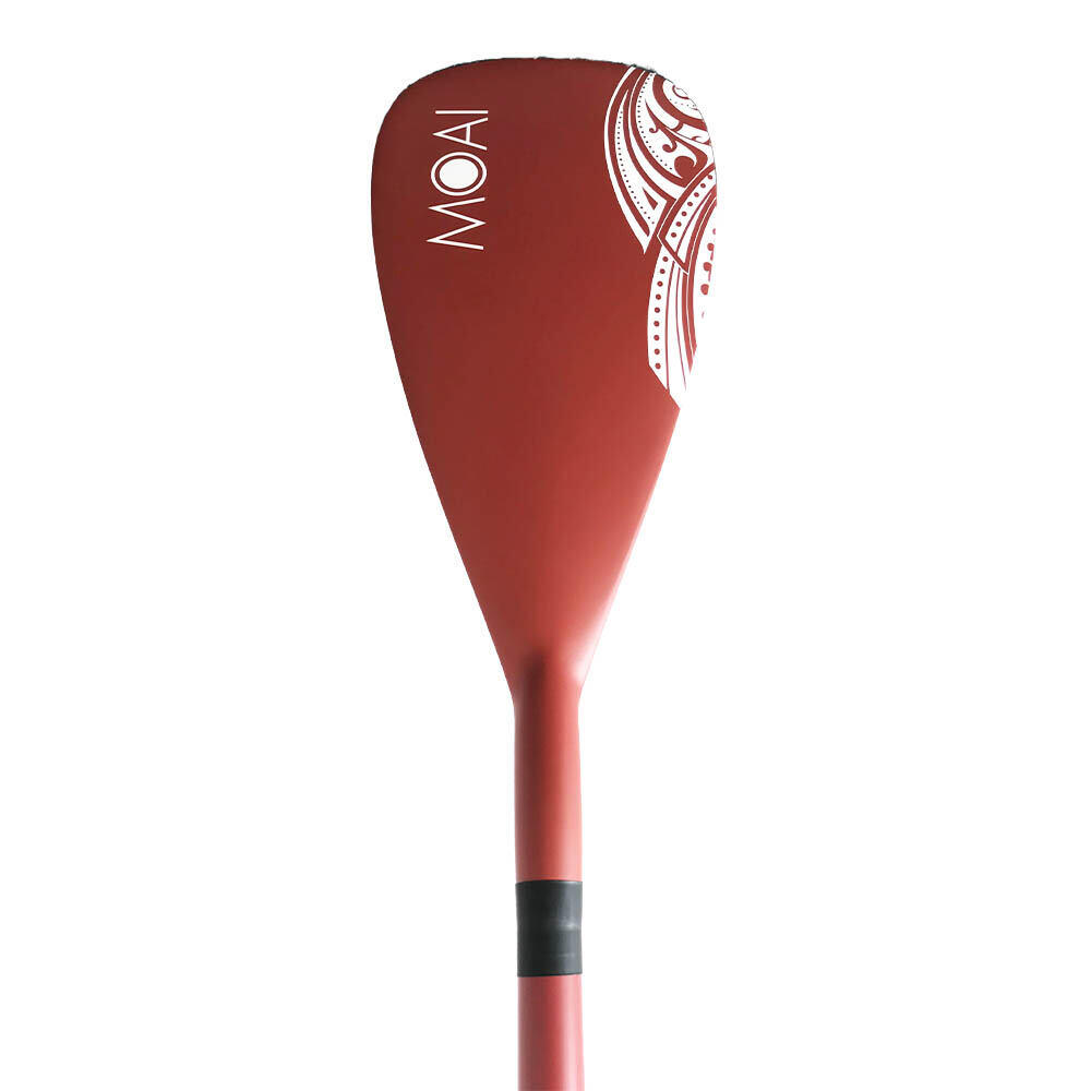Pádlo MOAI Carbon Limited 3D RED RED 2/6