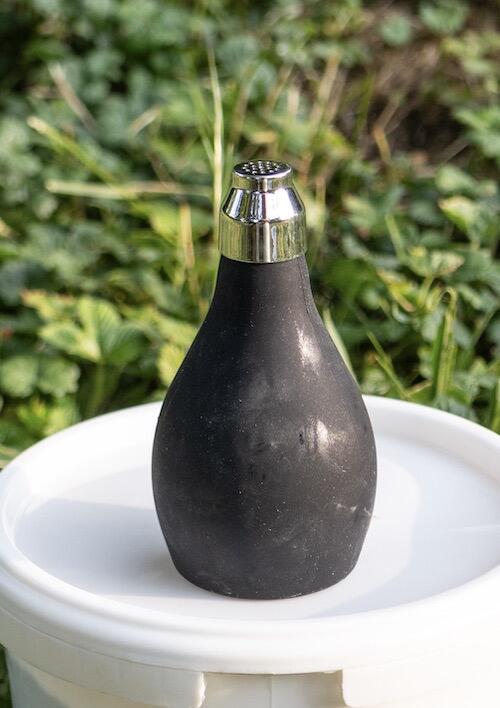 Fluffy Puff : Reinigende en afwerende droogshampoo zonder spoelen. 3/3