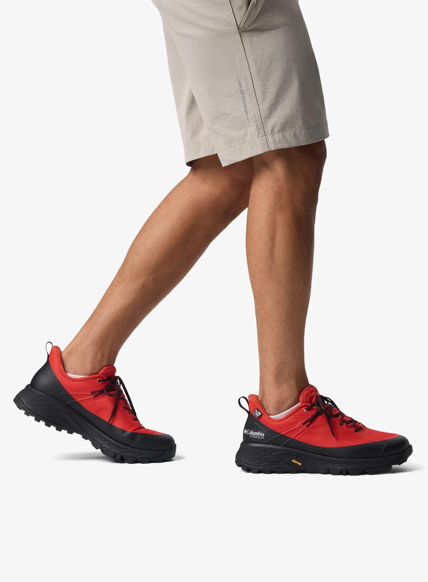 Buty turystyczne męskie Columbia Tellurix Titanium Outdry 2/7