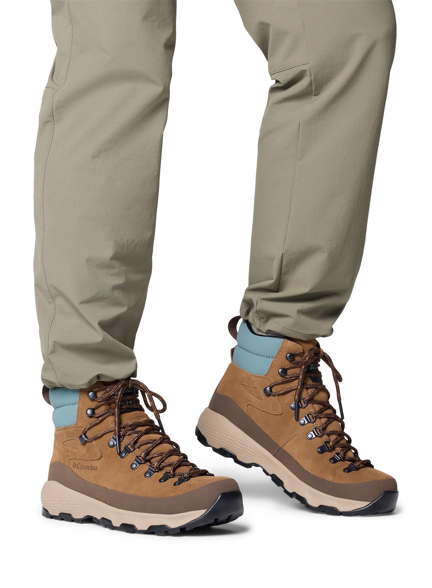 Buty trekkingowe męskie Columbia Newton Alpine PT 2/7