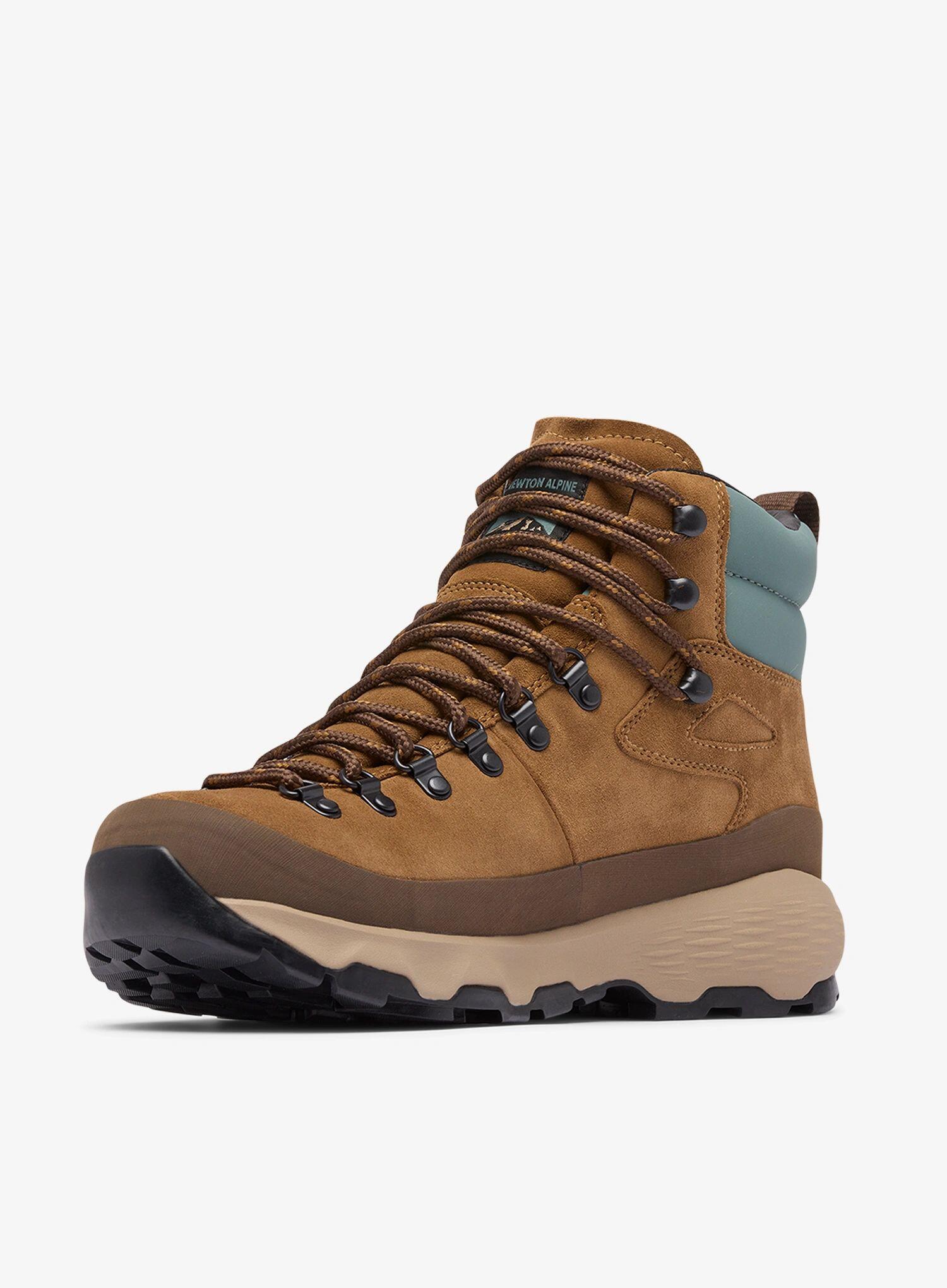 Buty trekkingowe męskie Columbia Newton Alpine PT 5/7