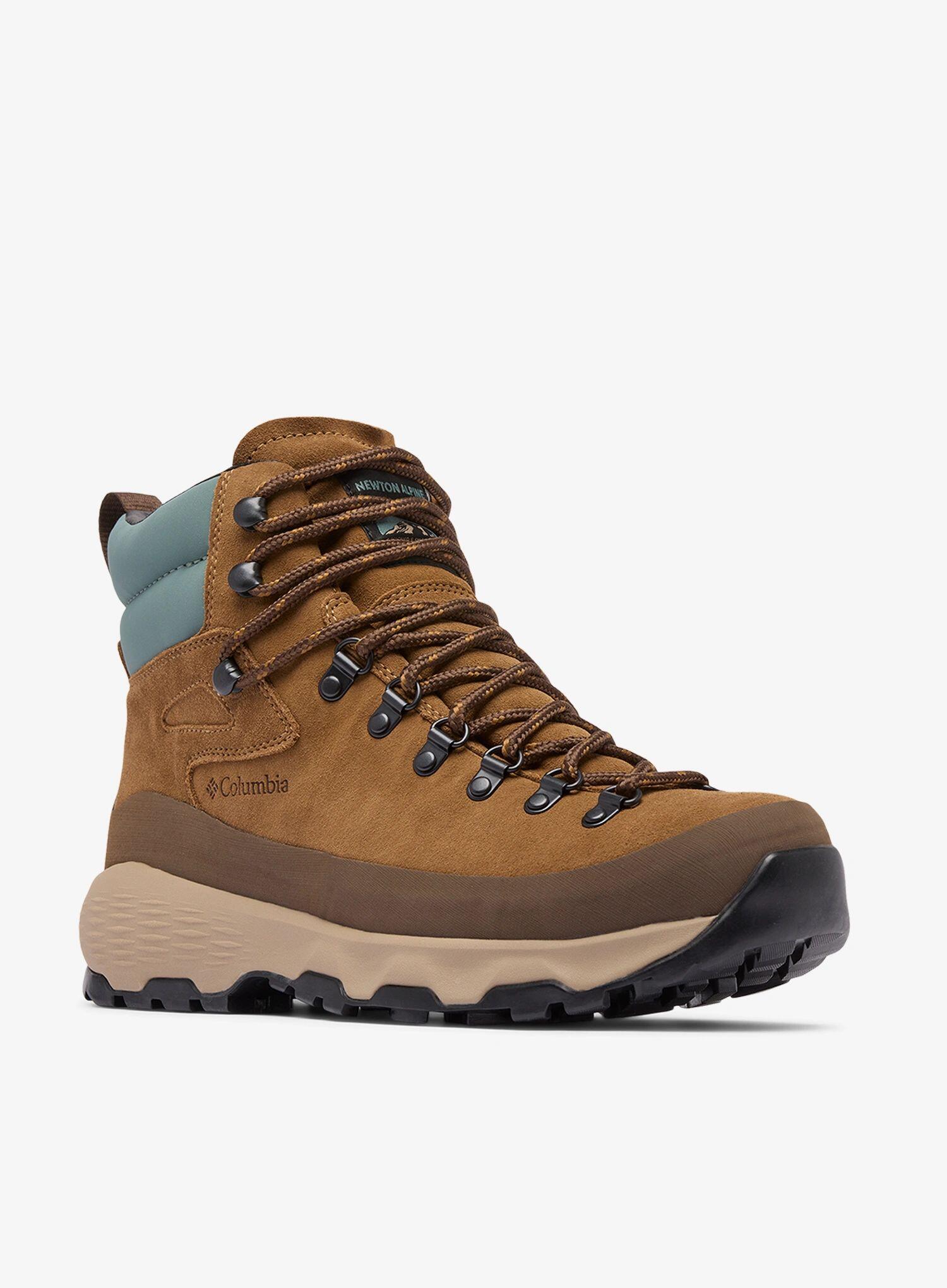 Buty trekkingowe męskie Columbia Newton Alpine PT 4/7