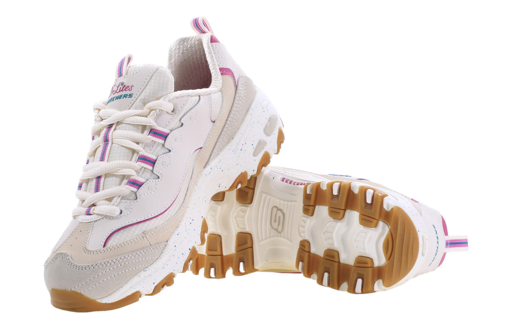 Buty Skechers D'lites-Bold Views Na co dzień Stylowe 4/4