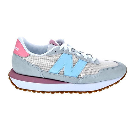 Zapatillas NEW BALANCE W237 Gris Mujer