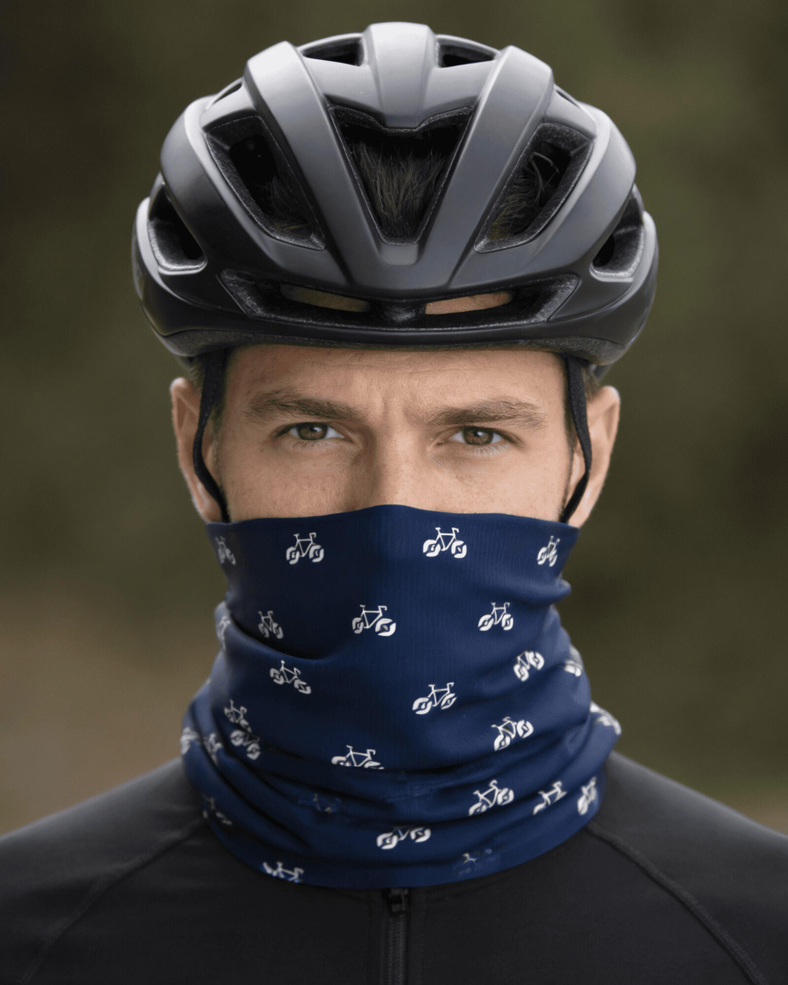 Tubo multifuncional unisex - ISOCYCLE 2/5