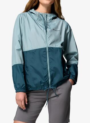 Kurtka przeciwwiatrowa damska Columbia Flash Forward II Windbreaker