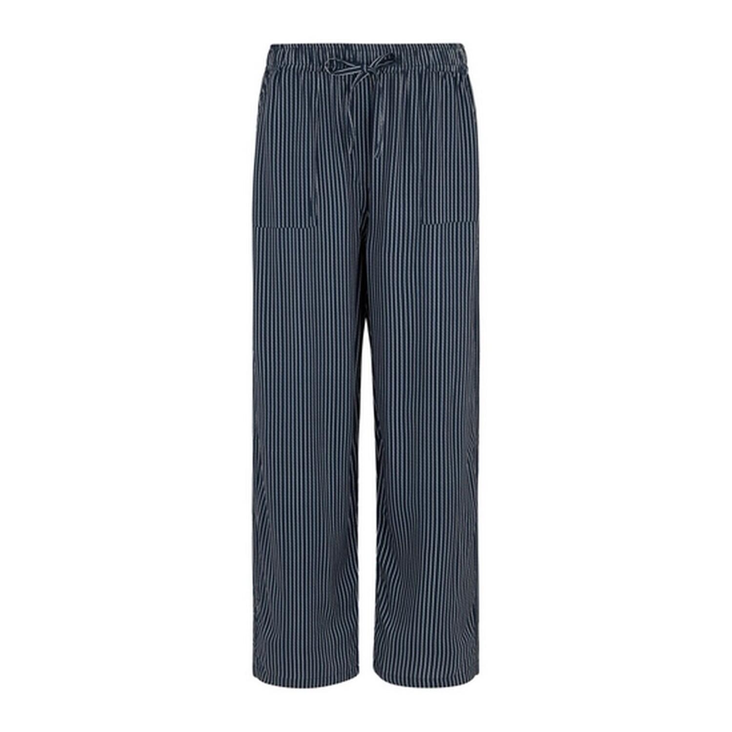 Pantaloni Drumeții În Natură Regatta Elbrie Vertical Stripe Femei