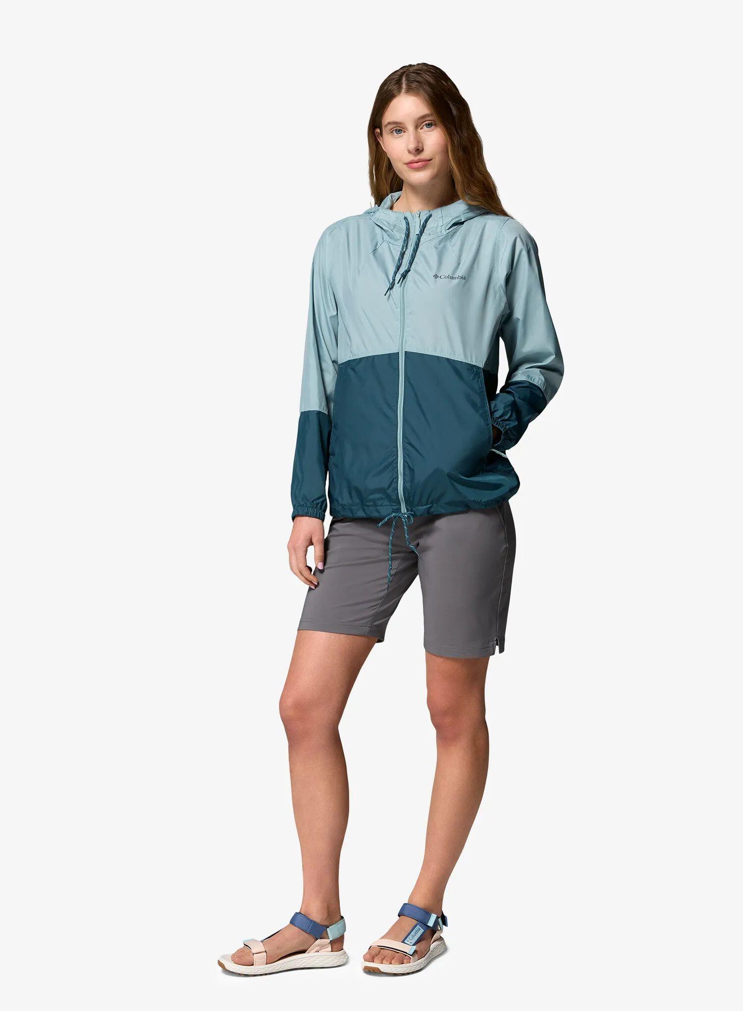 Kurtka przeciwwiatrowa damska Columbia Flash Forward II Windbreaker 3/6