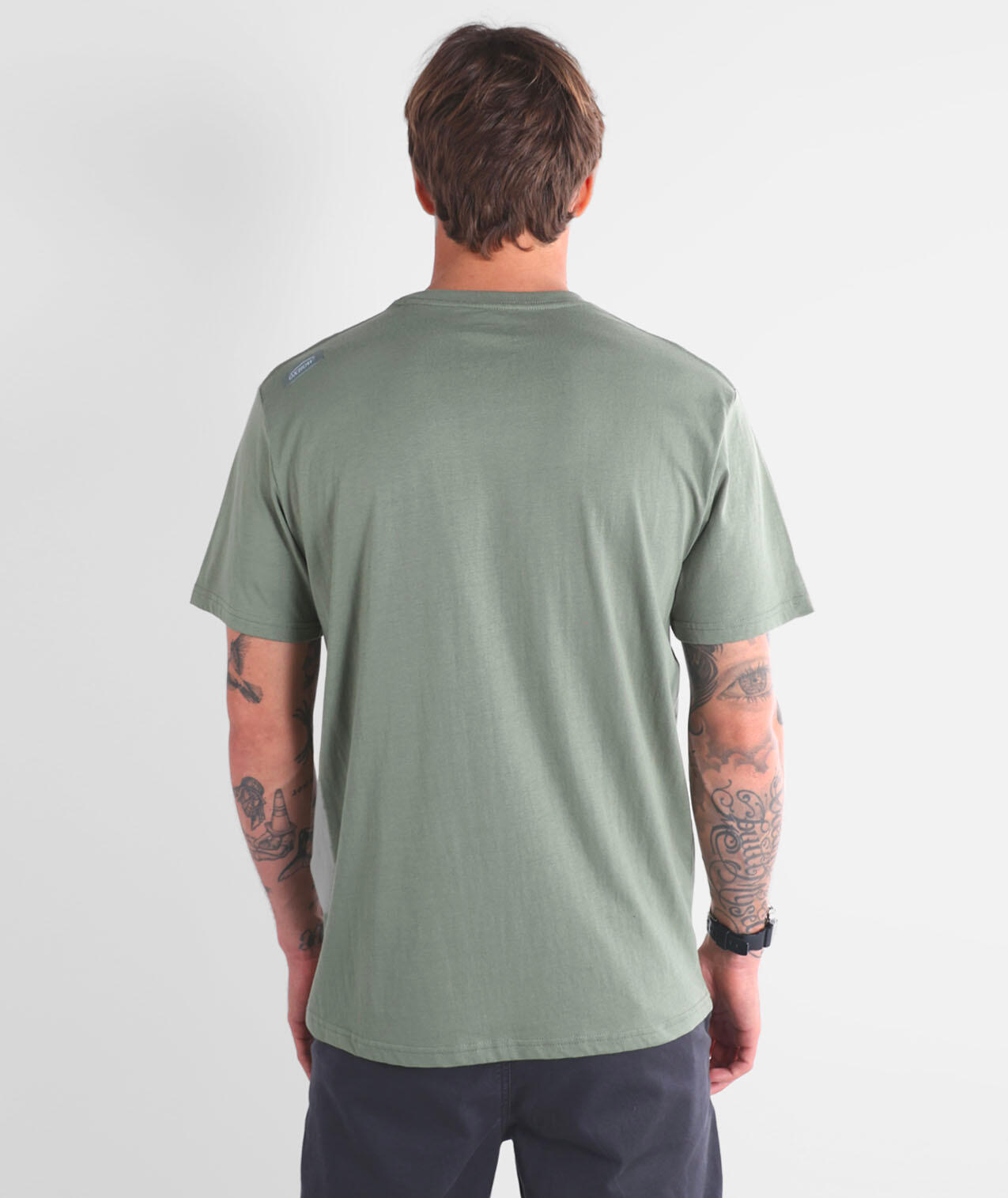 T-shirt maniche corte eco FAST 3/4