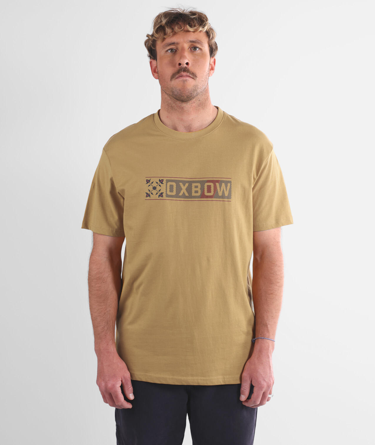Tee-shirt manches courtes FRAMED 2/5