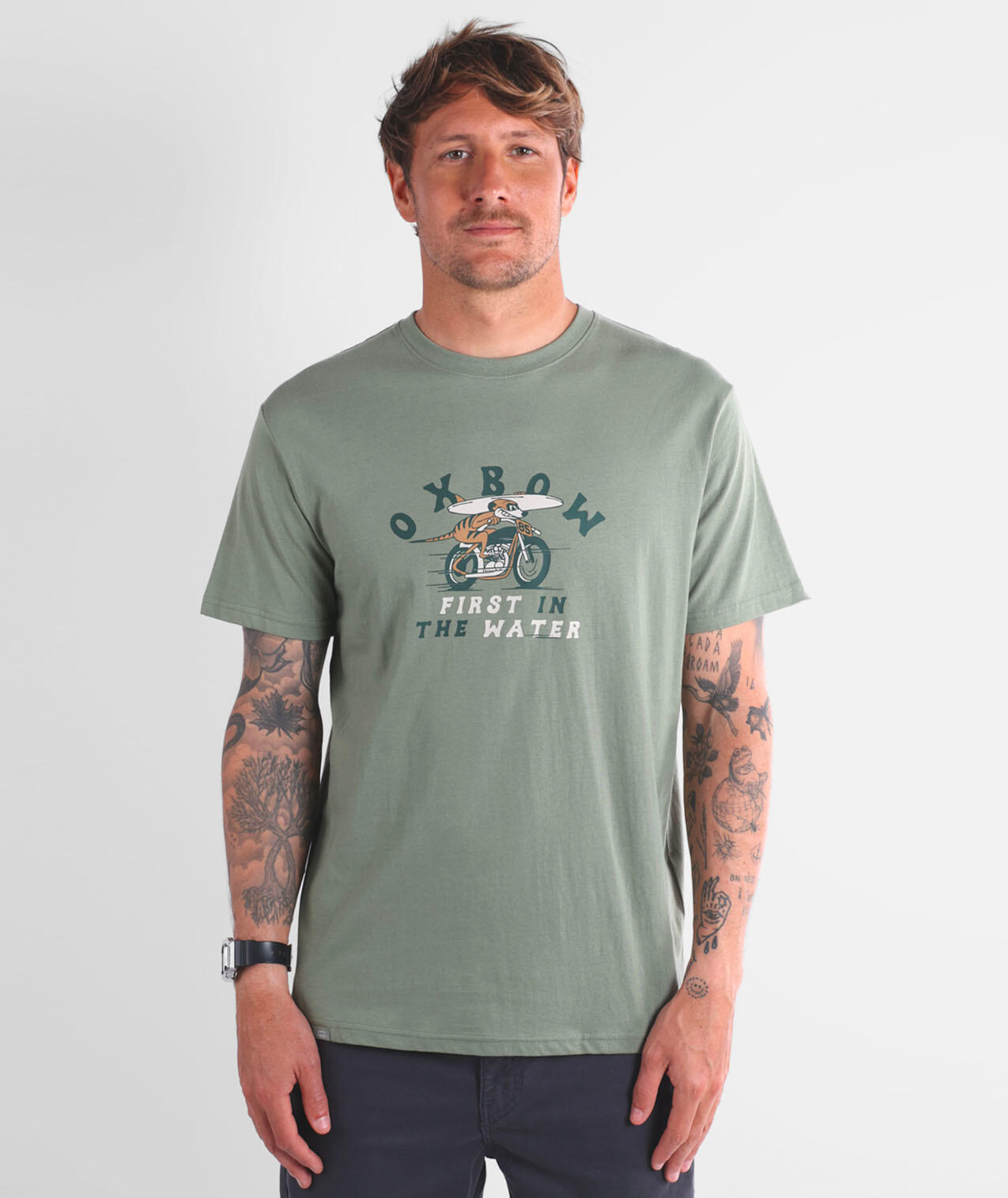 T-shirt maniche corte eco FAST 2/4