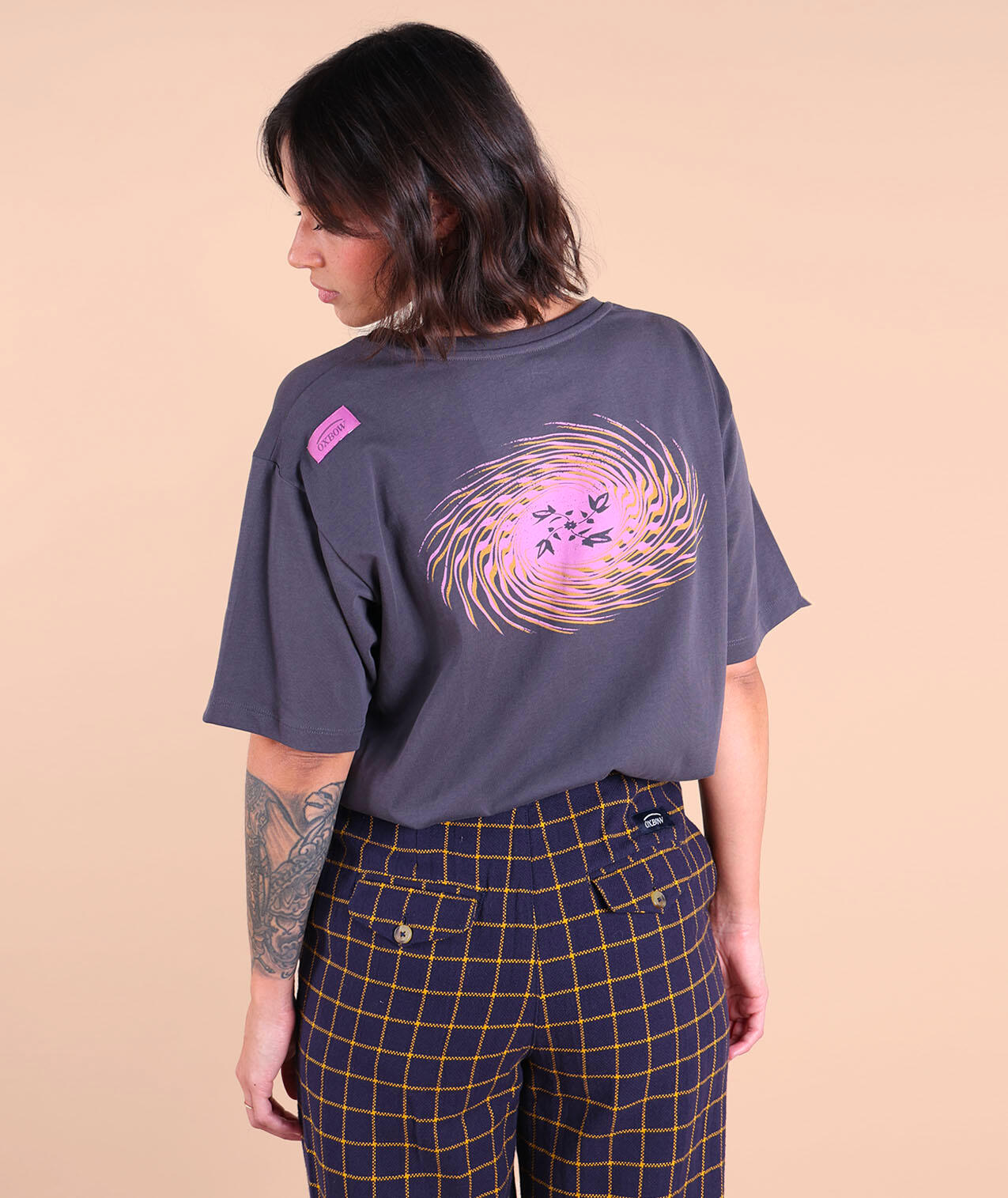 Camiseta de manga corta SPIRAL 2/5